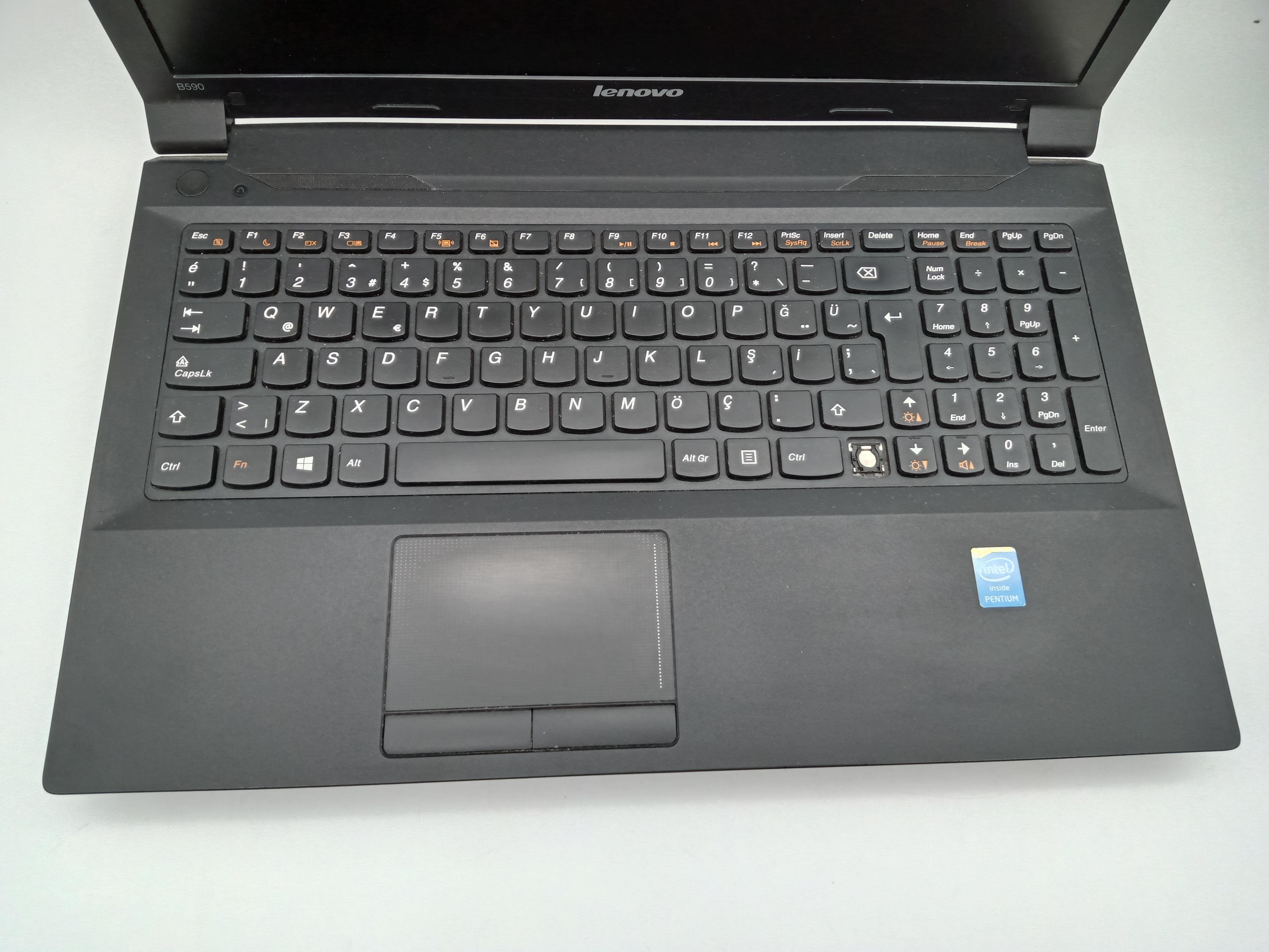 LENOVO B590 İKİNCİ EL NOTEBOOK