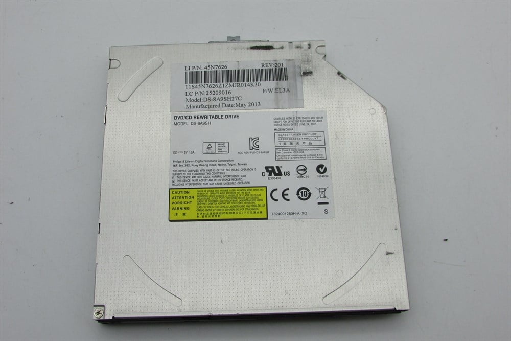 LENOVO G500 Notebook Dvd Rom