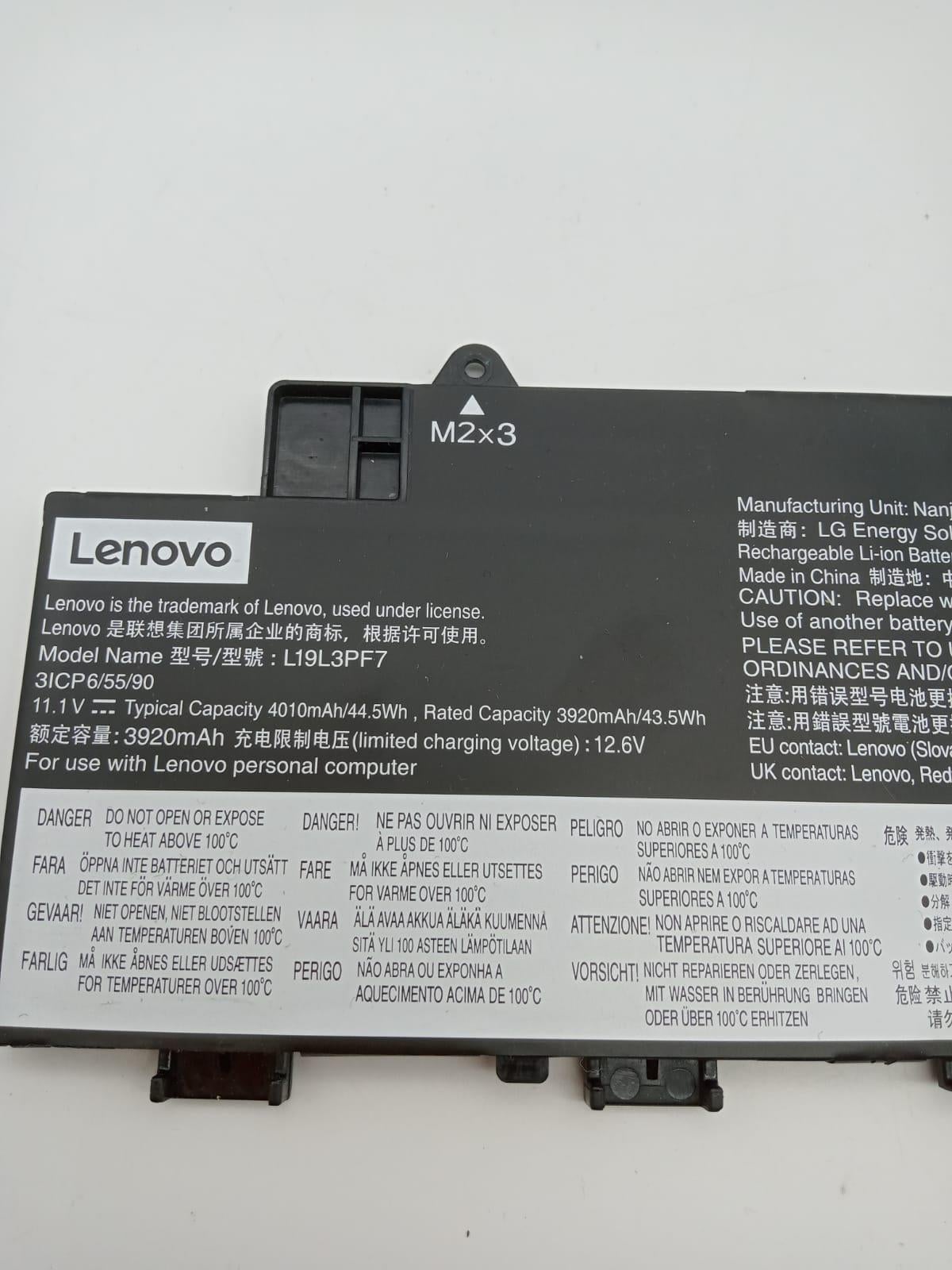 LENOVO IDEAPAD 5 14ITL05 Notebook Batarya