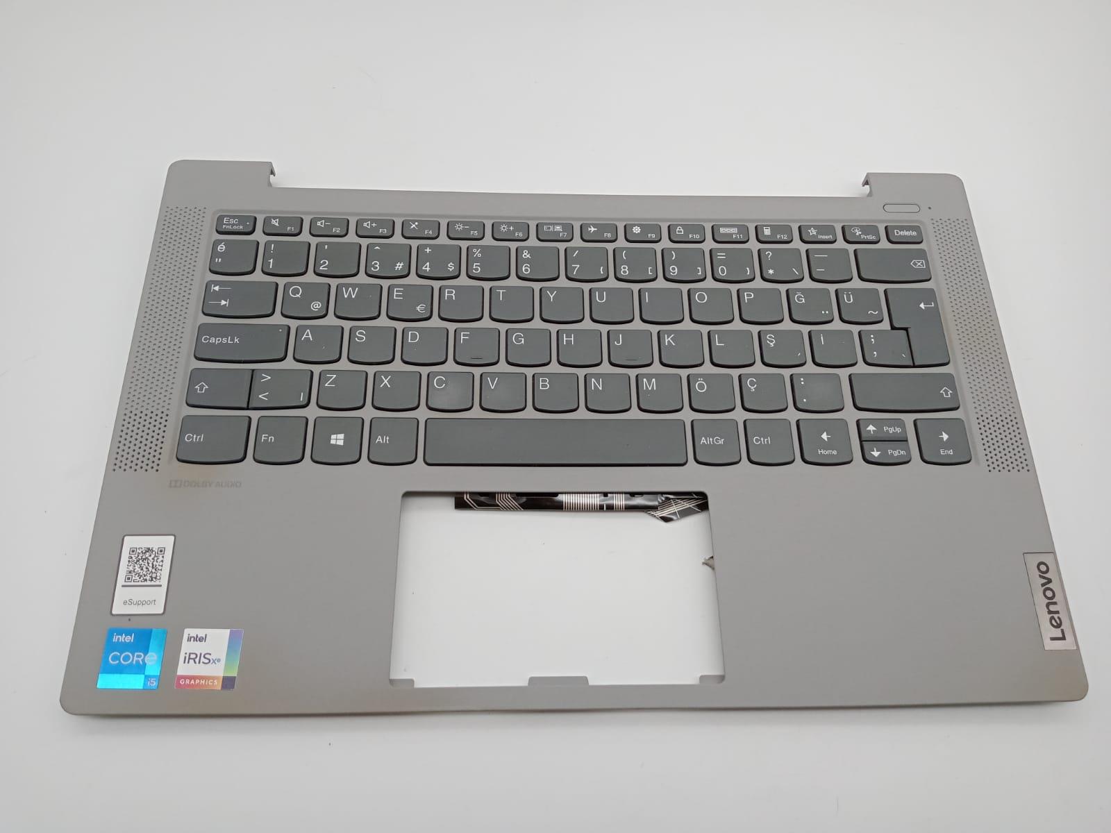 LENOVO IDEAPAD 5 14ITL05 Notebook Ust Kasa