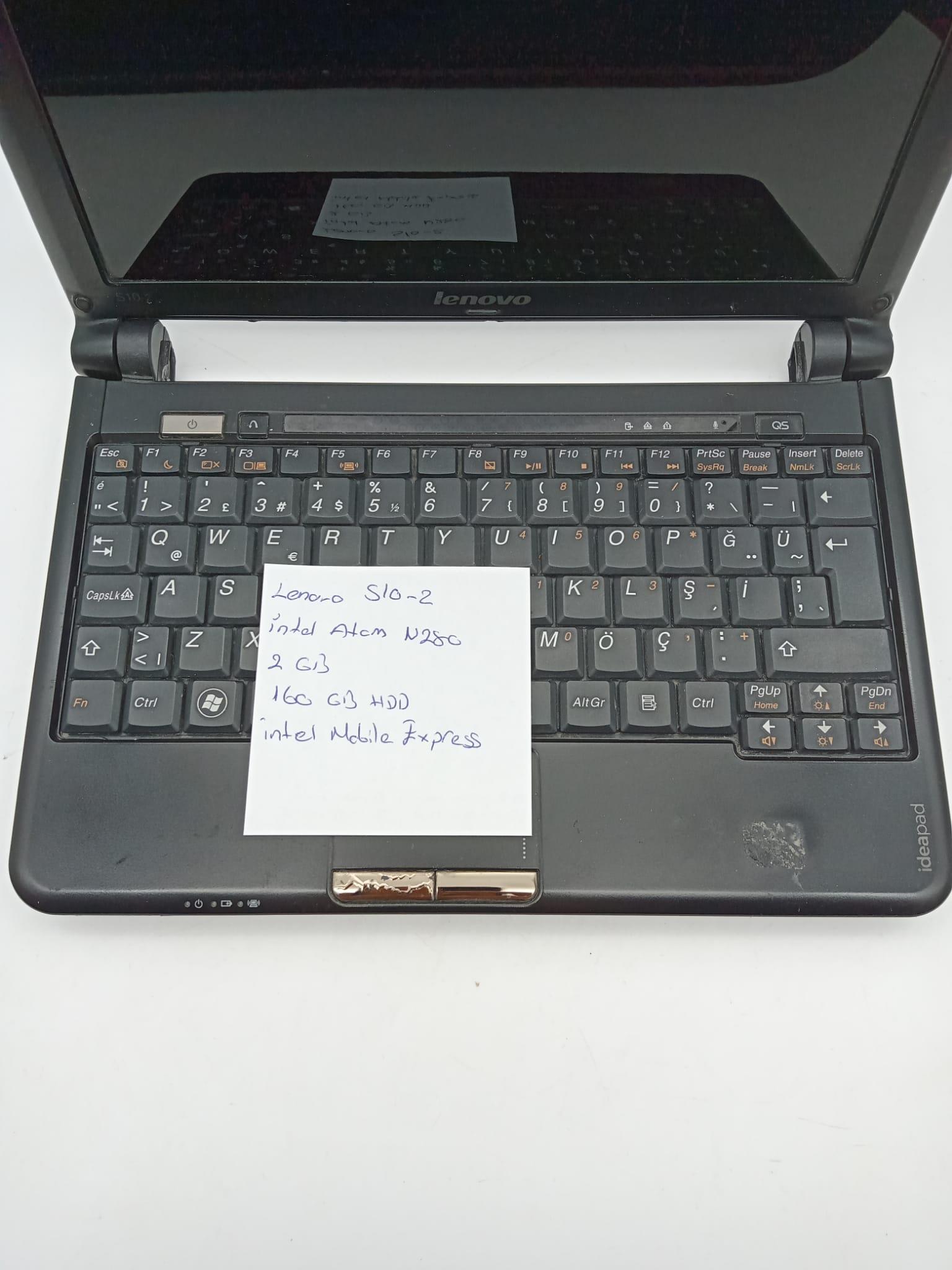 LENOVO S10 2 İKİNCİ EL NOTEBOOK