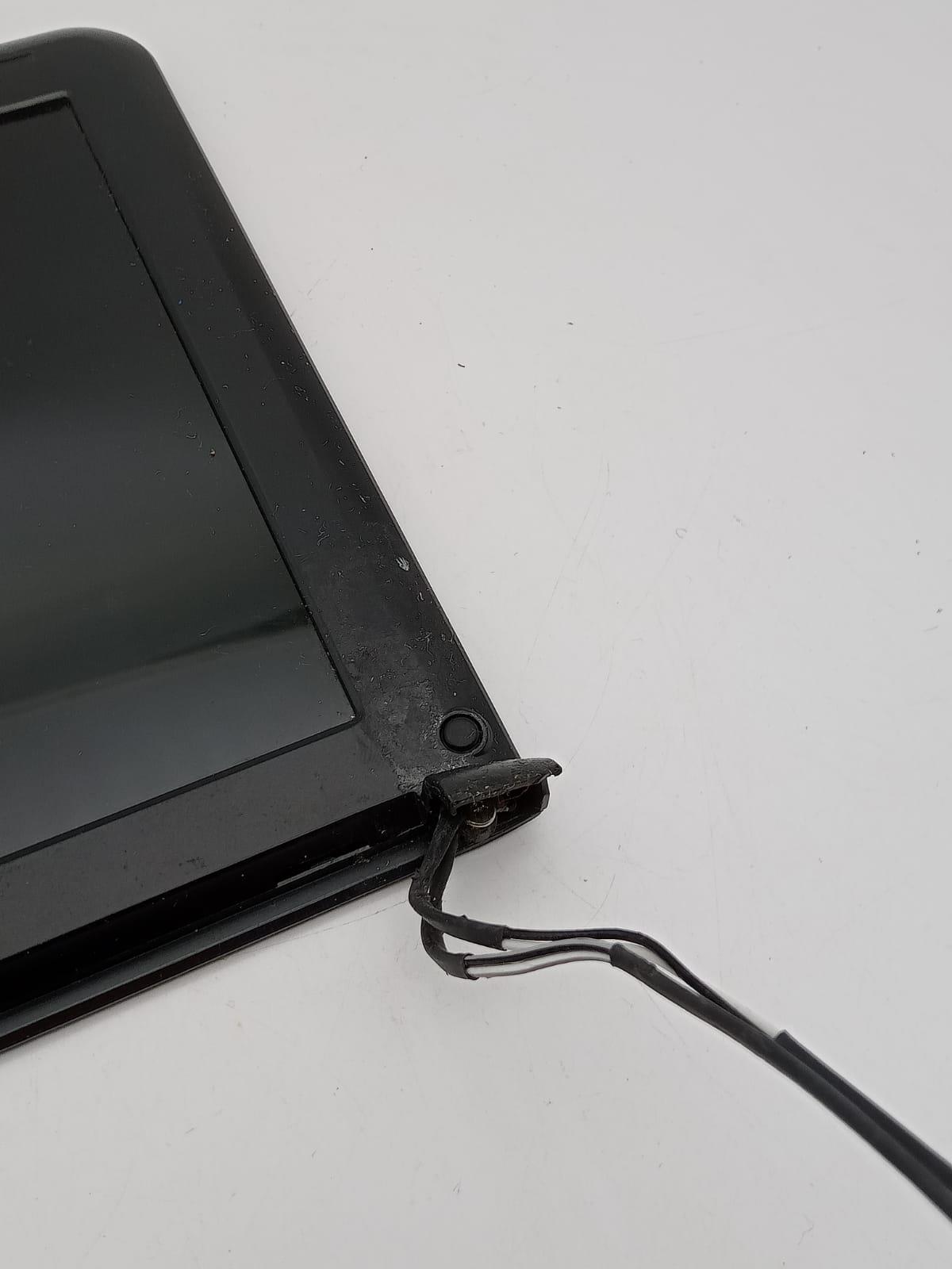 LENOVO S10-2 Minibook Lcd Kasa Ekran Mentese Lcd Data Kablo Lcd Bezel On