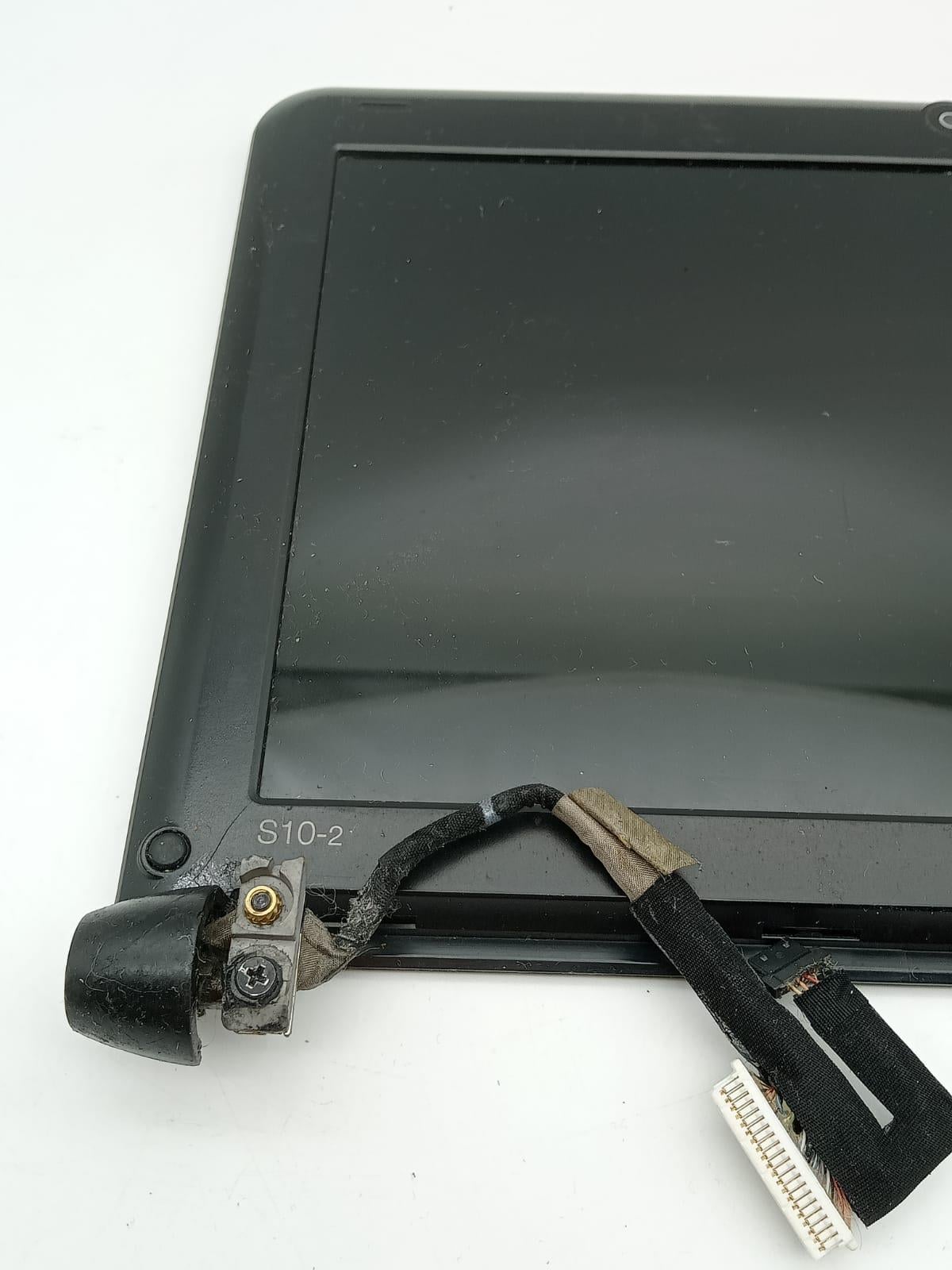 LENOVO S10-2 Minibook Lcd Kasa Ekran Mentese Lcd Data Kablo Lcd Bezel On