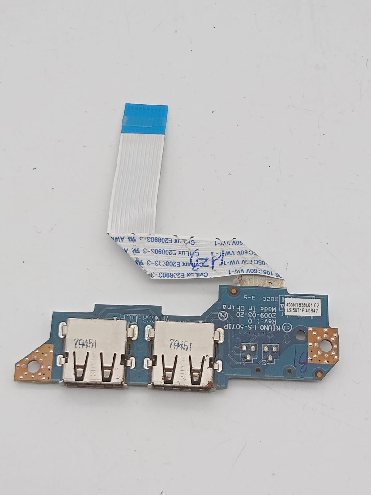 LENOVO S10-2 Minibook  Usb Data Soket