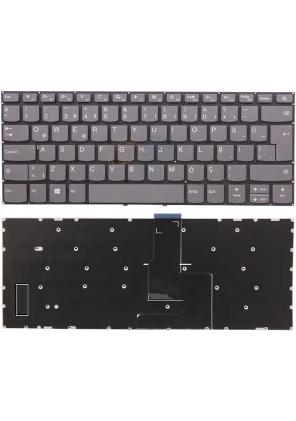 Lenovo SN20M62386, SN20M62341, PC4CP-TR Notebook Klavye (Füme TR)