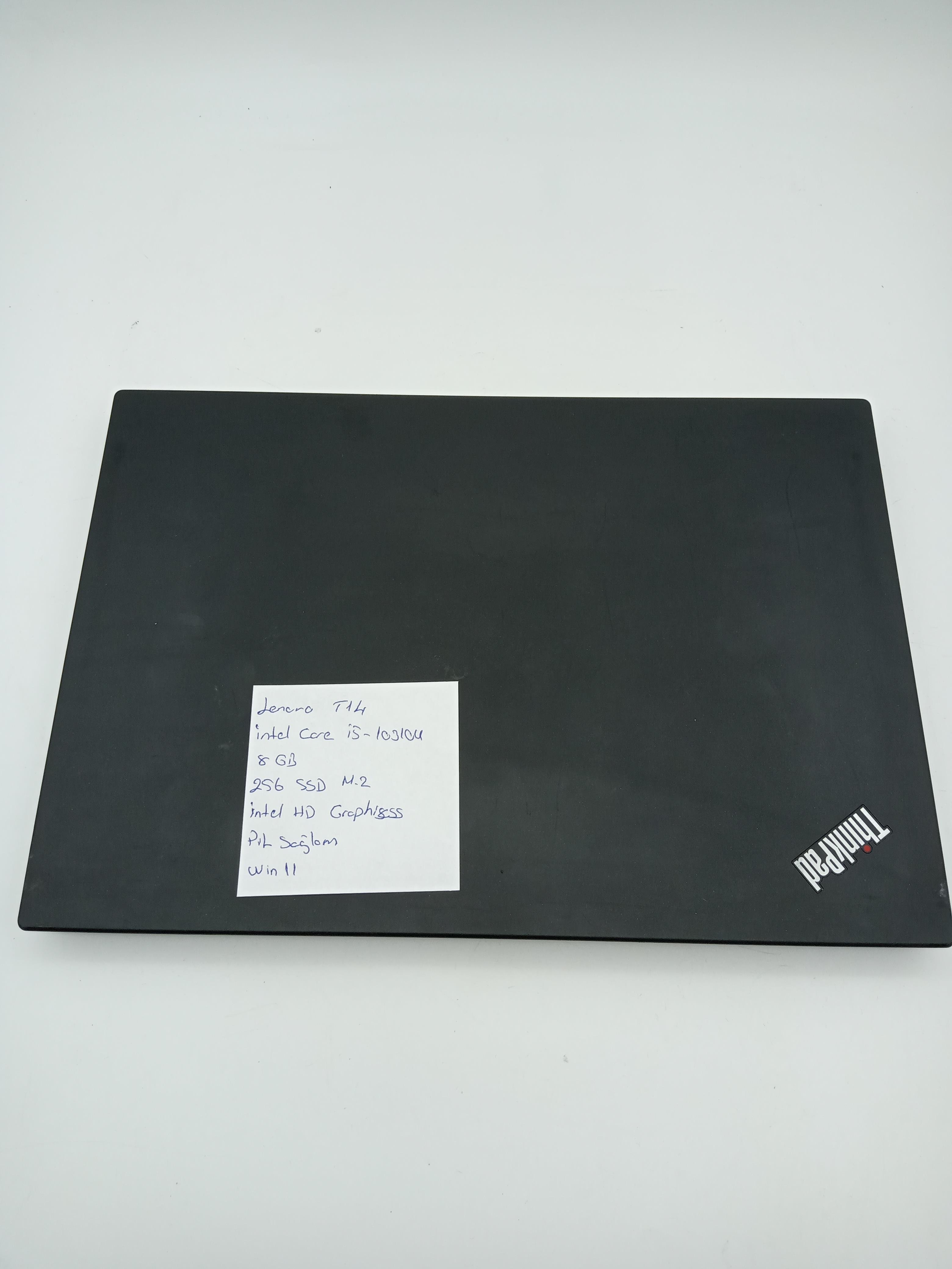 LENOVO T14 İKİNCİ EL NOTEBOOK