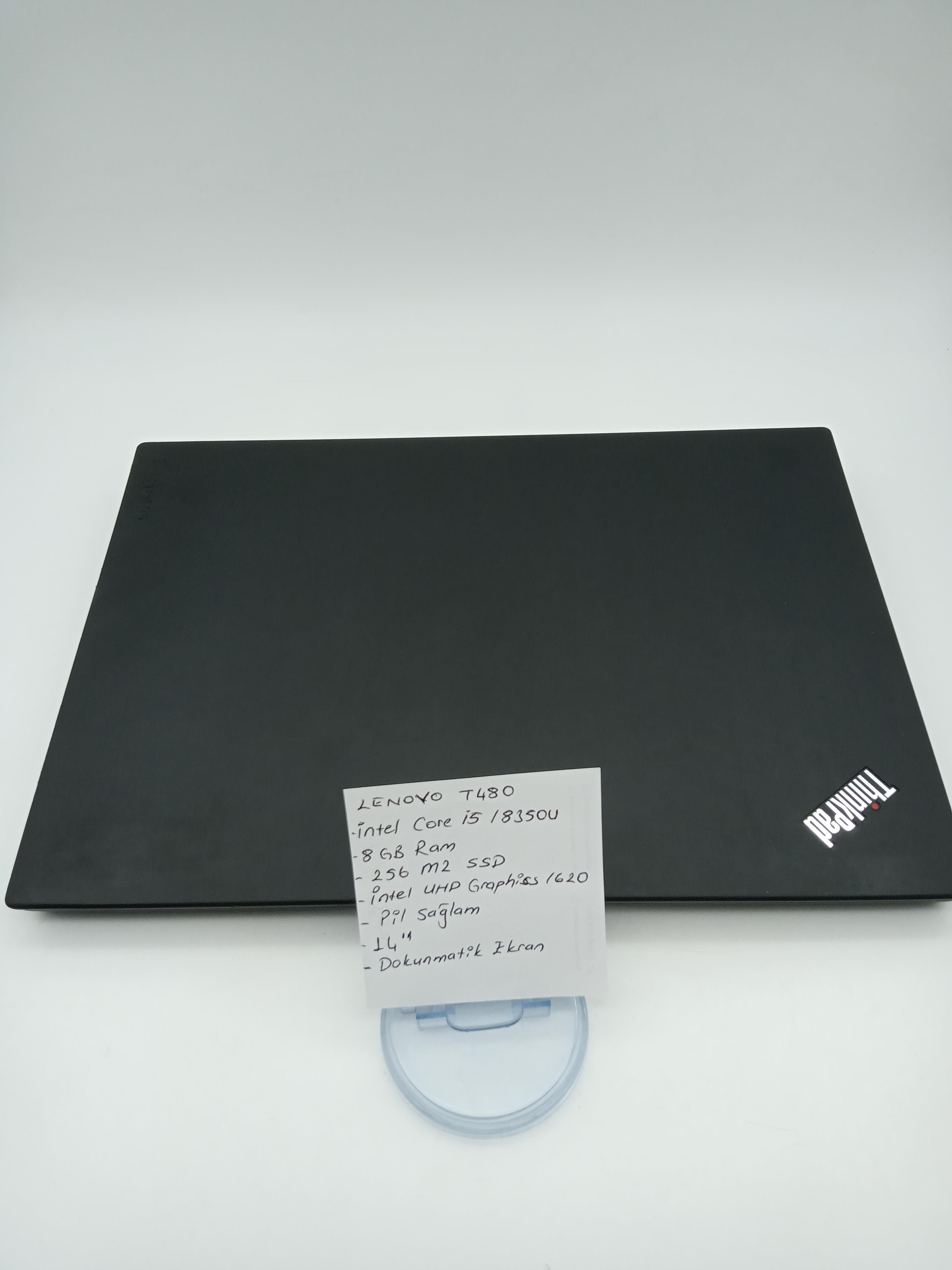 LENOVO T480 İKİNCİ EL NOTEBOOK