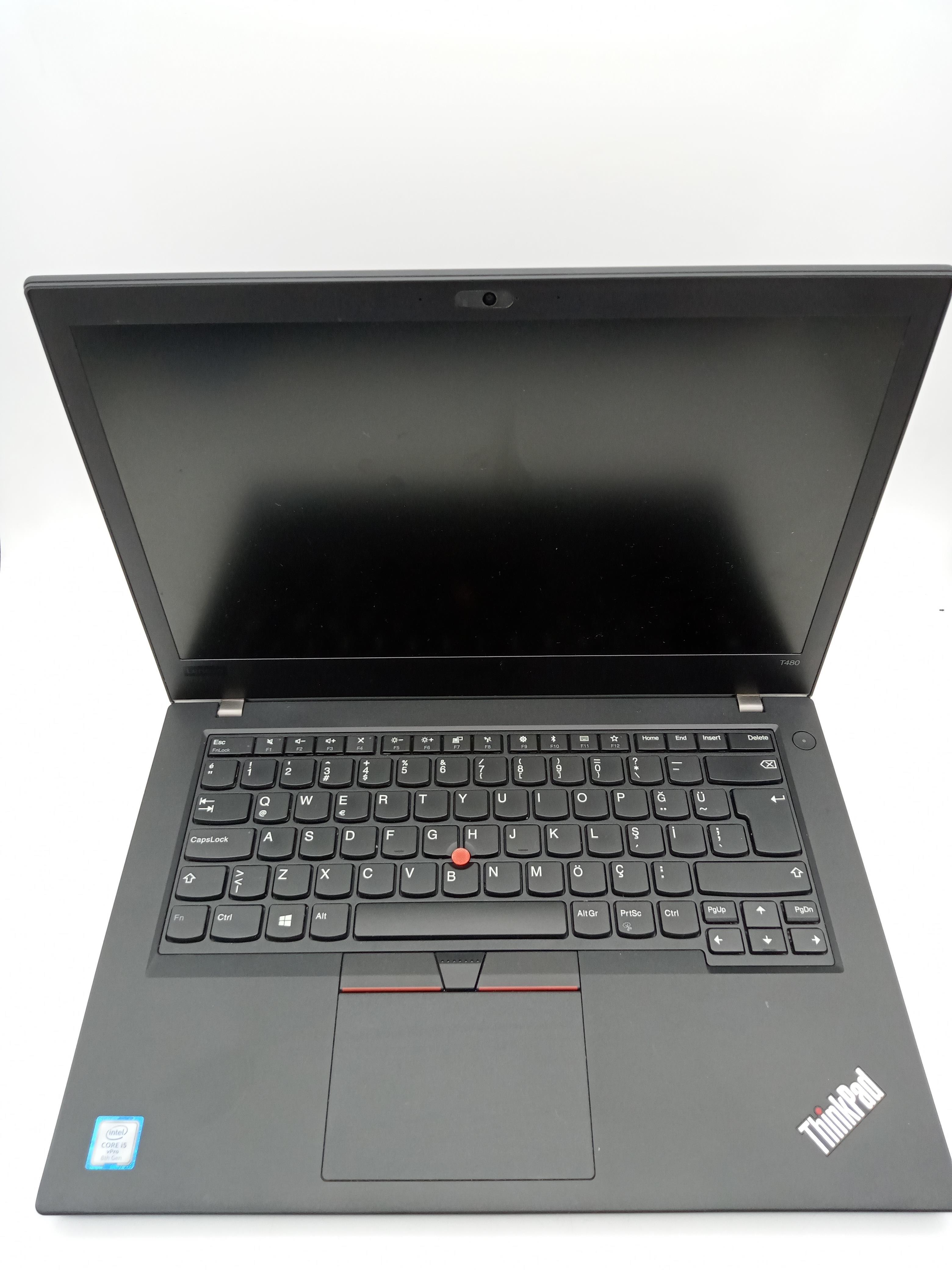 LENOVO T480 İKİNCİ EL NOTEBOOK