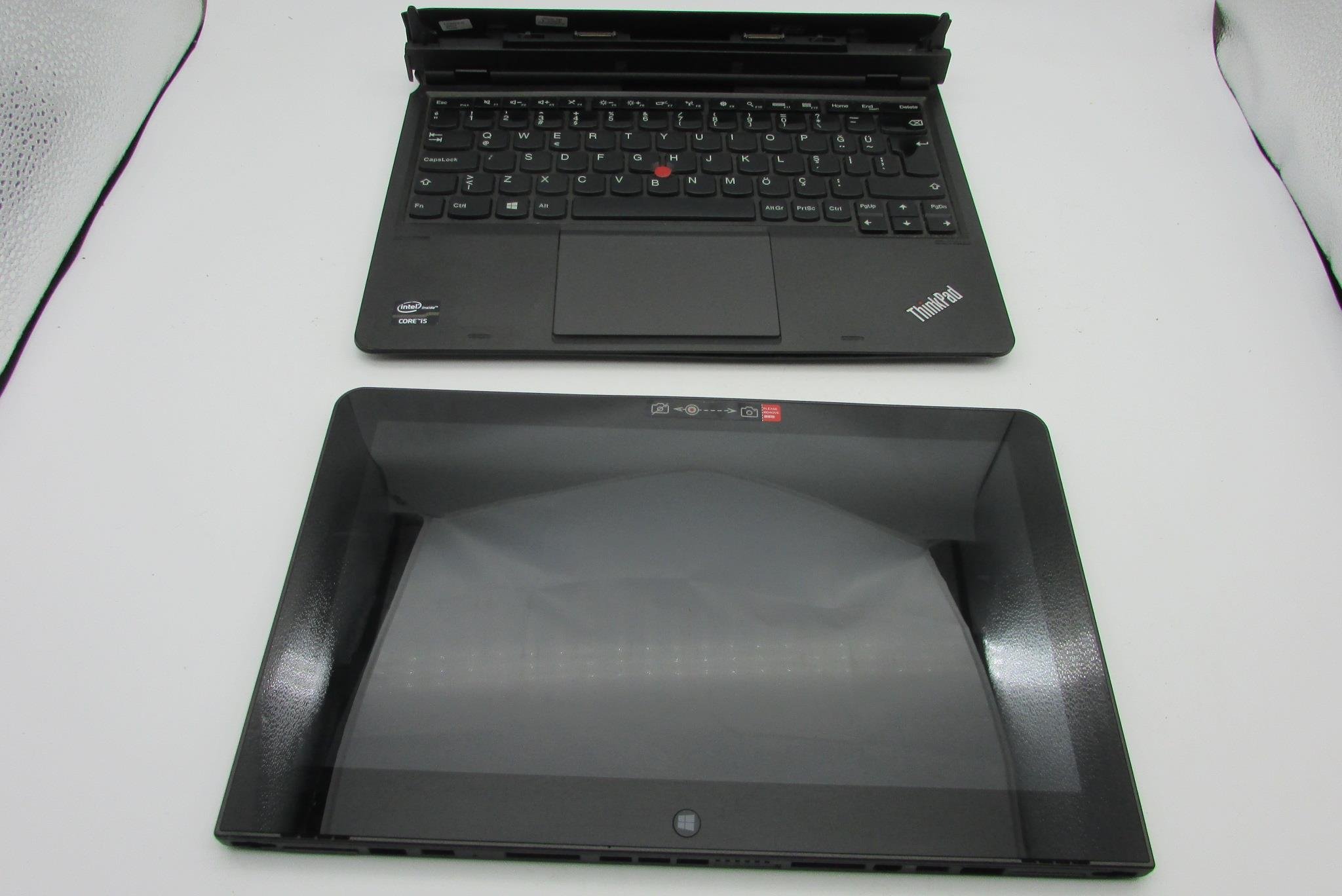 LENOVO TABLET PC İKİNCİ EL