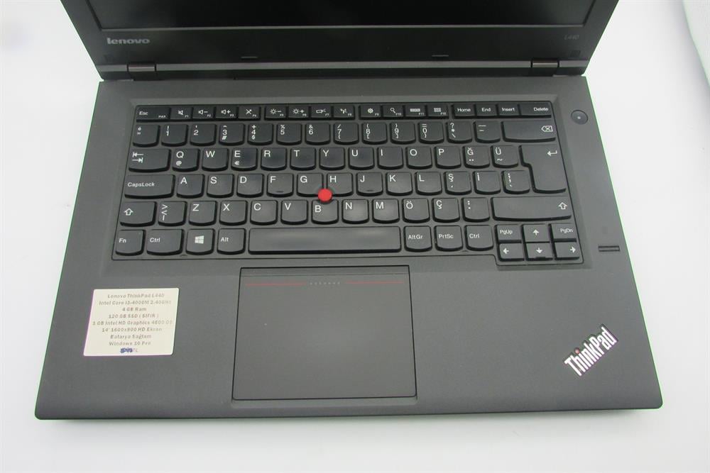 LENOVO THİNK PAD L440 2.El Notebook