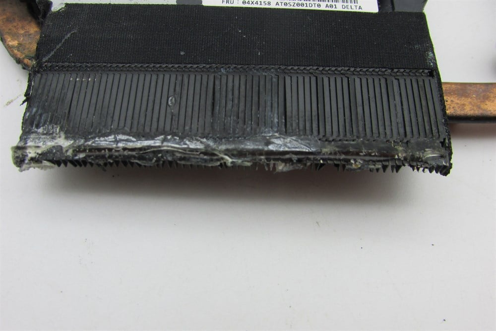 LENOVO THİNKPAD E531 Notebook  Bakır Sogutucu ve Fan