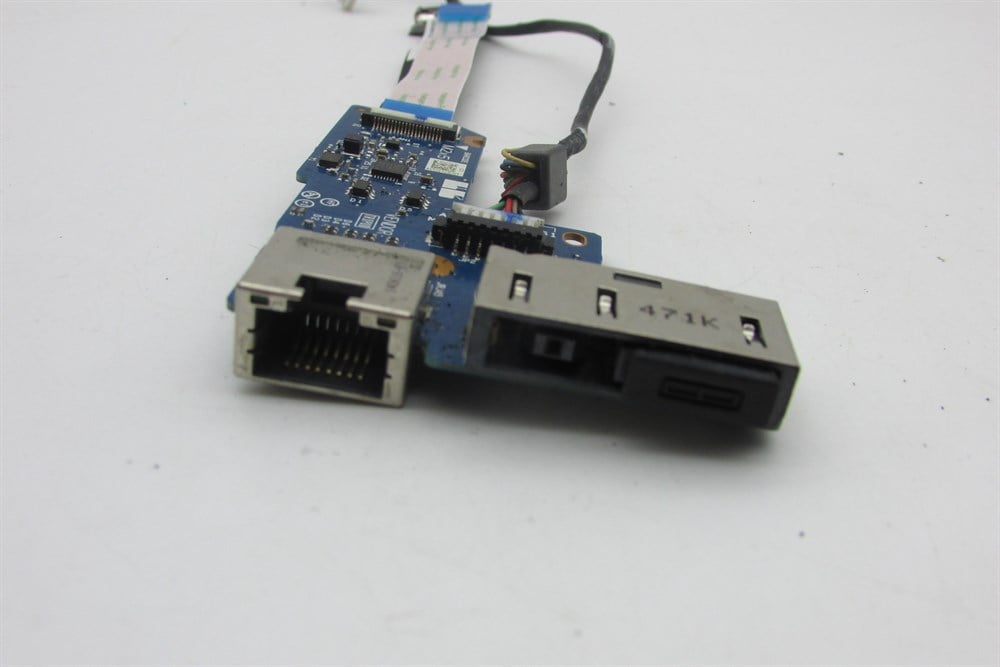 LENOVO THİNKPAD E531 Notebook  Dc Power Jack