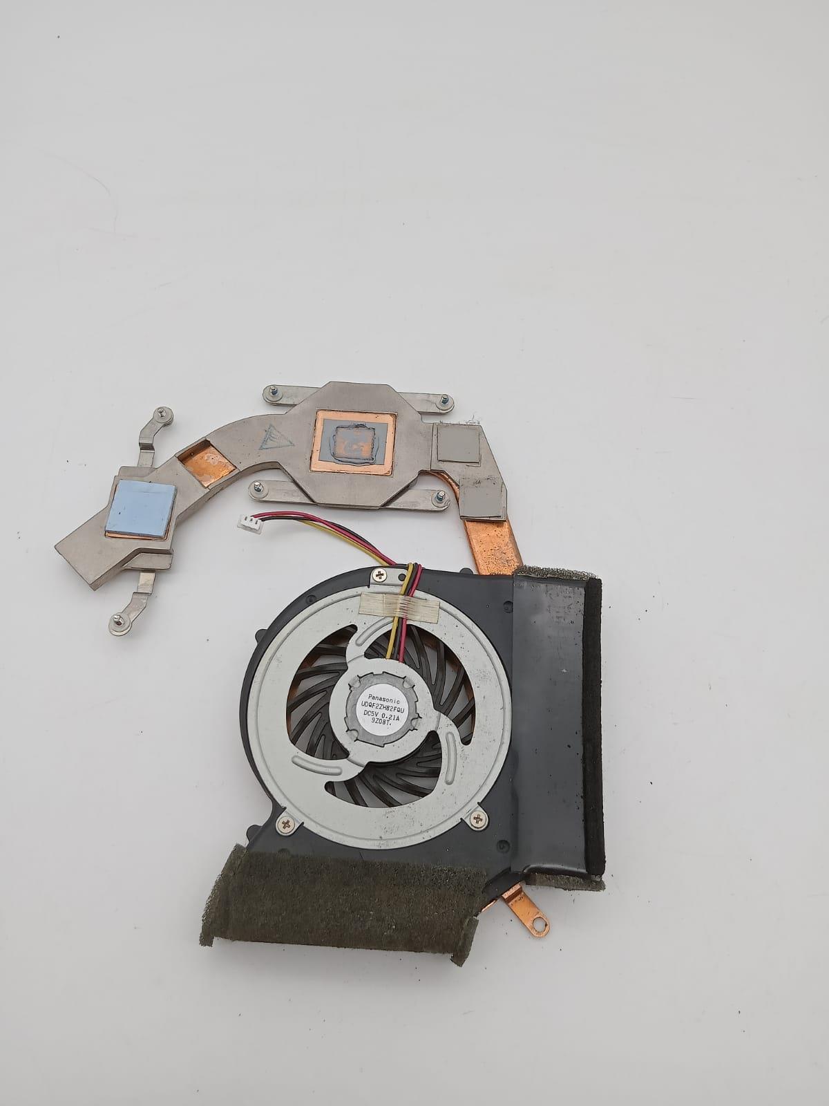 LENOVO THİNKPAD TYPE 2847 Bakır Sogutucu Fan