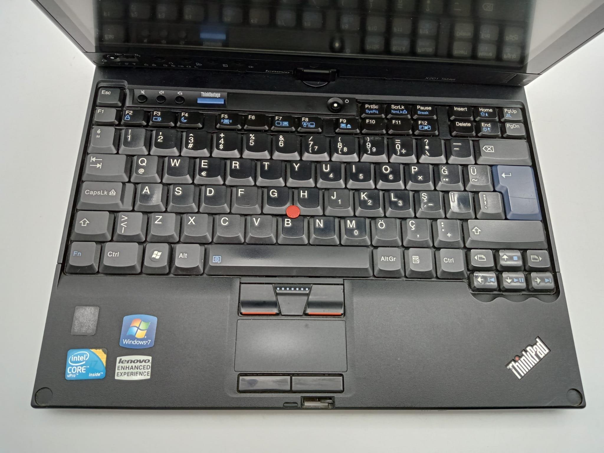 LENOVO X201 2 EL TABLET