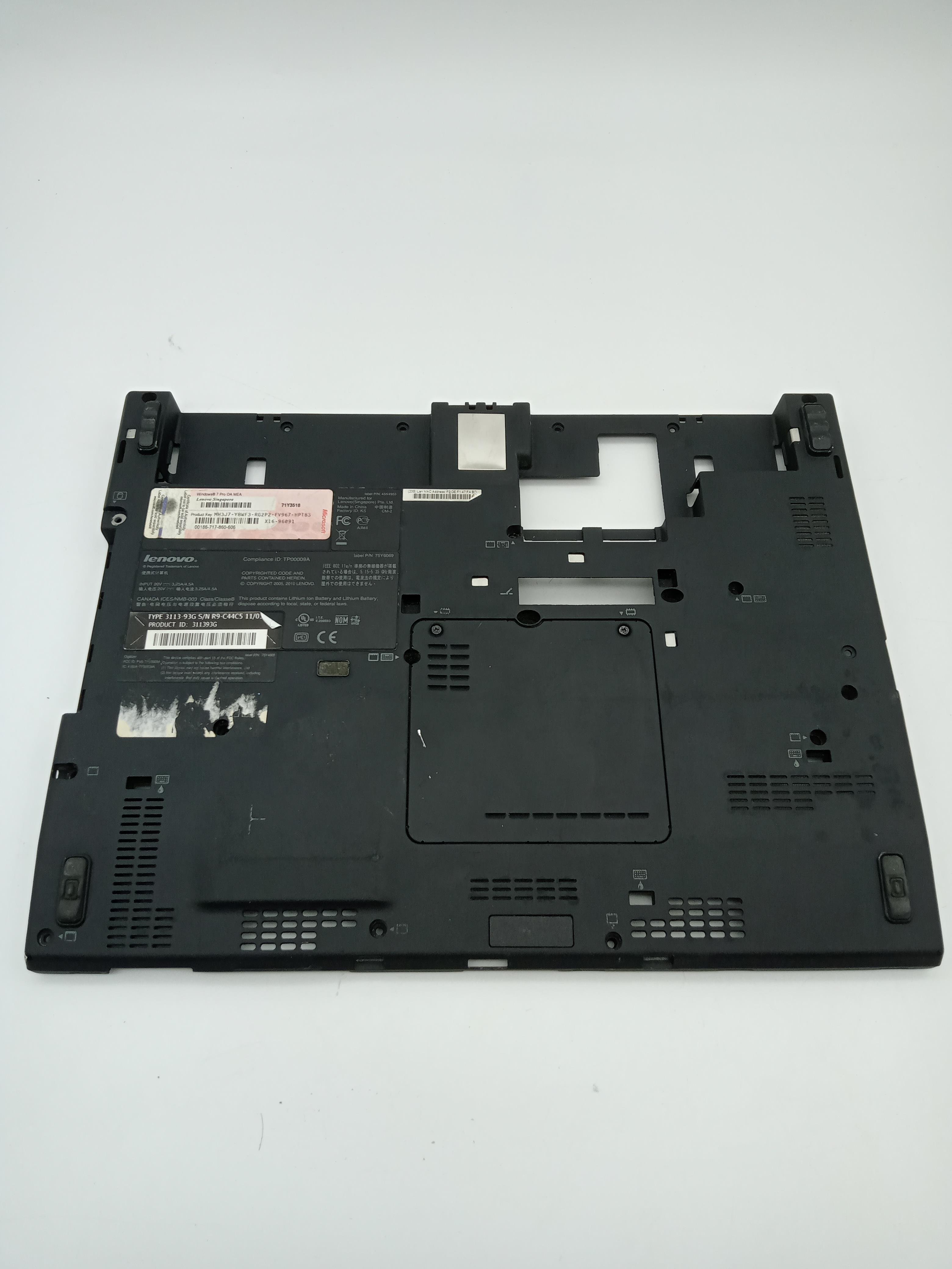 LENOVO X201 TABLET  Alt Kasa