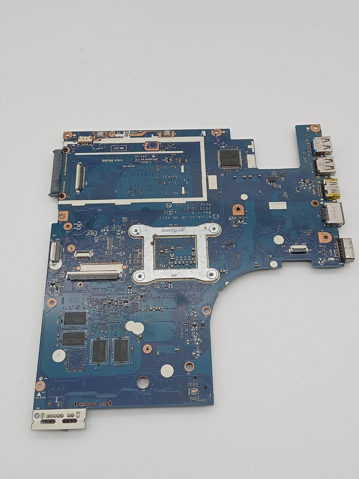 LENOVO Z50-70 NOTEBOOK İKİNCİ EL ANAKART