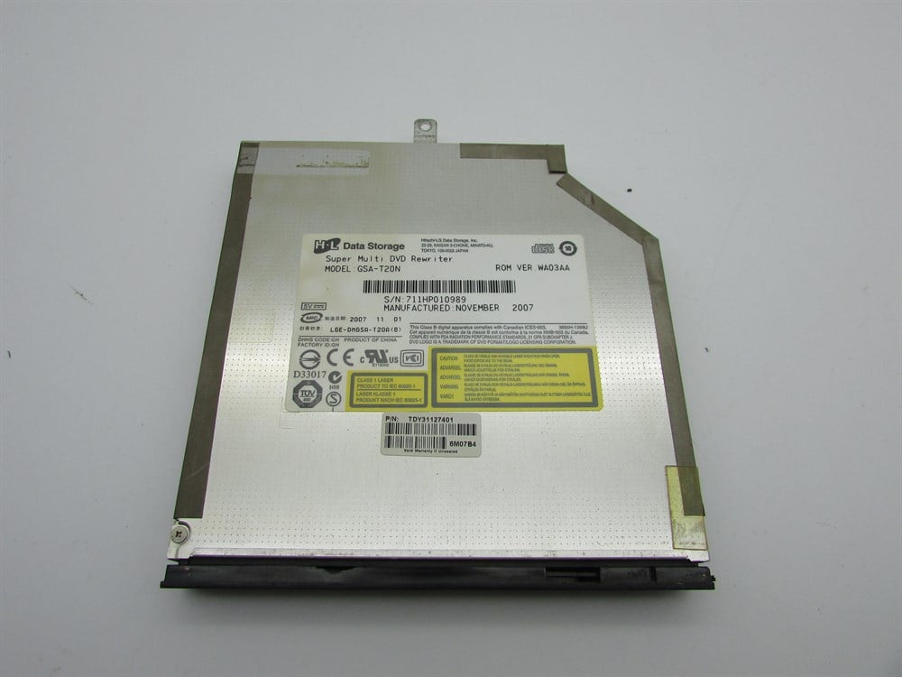 LG 500 Notebook  Dvd Rom
