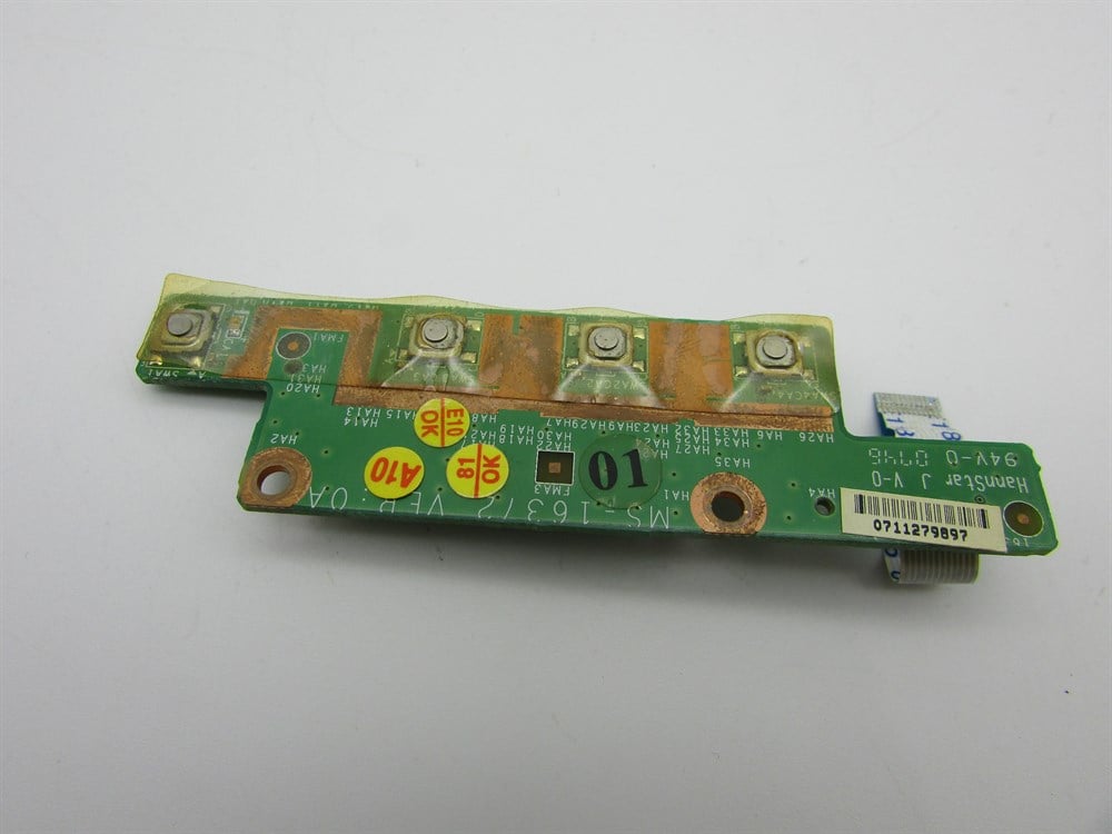 LG 500 Notebook  Power Tus