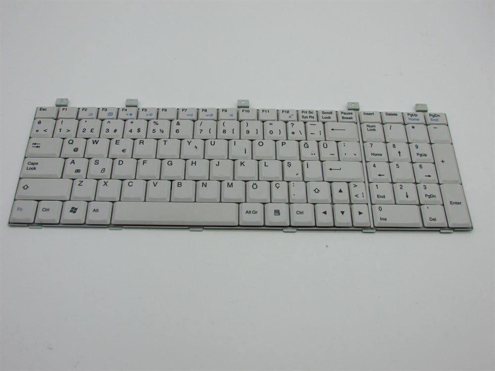 LG 500 Notebook Klavye