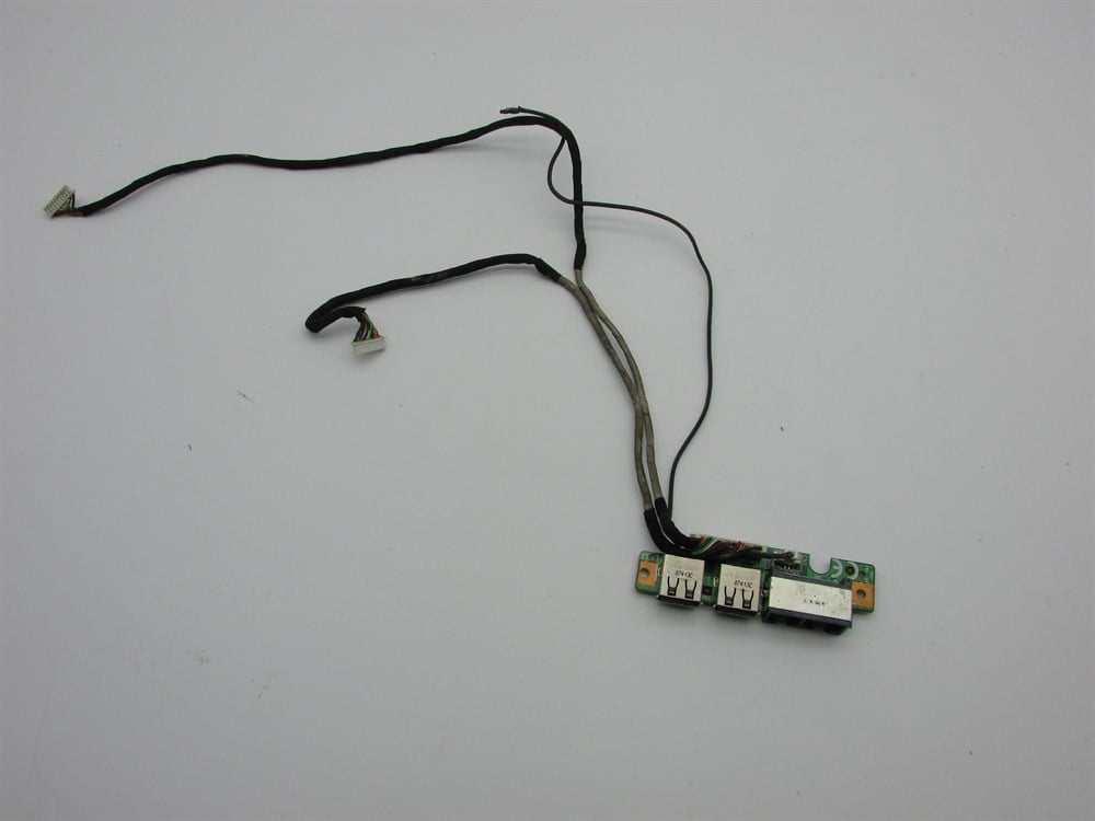 LG 500 Notebook USB Data Soket