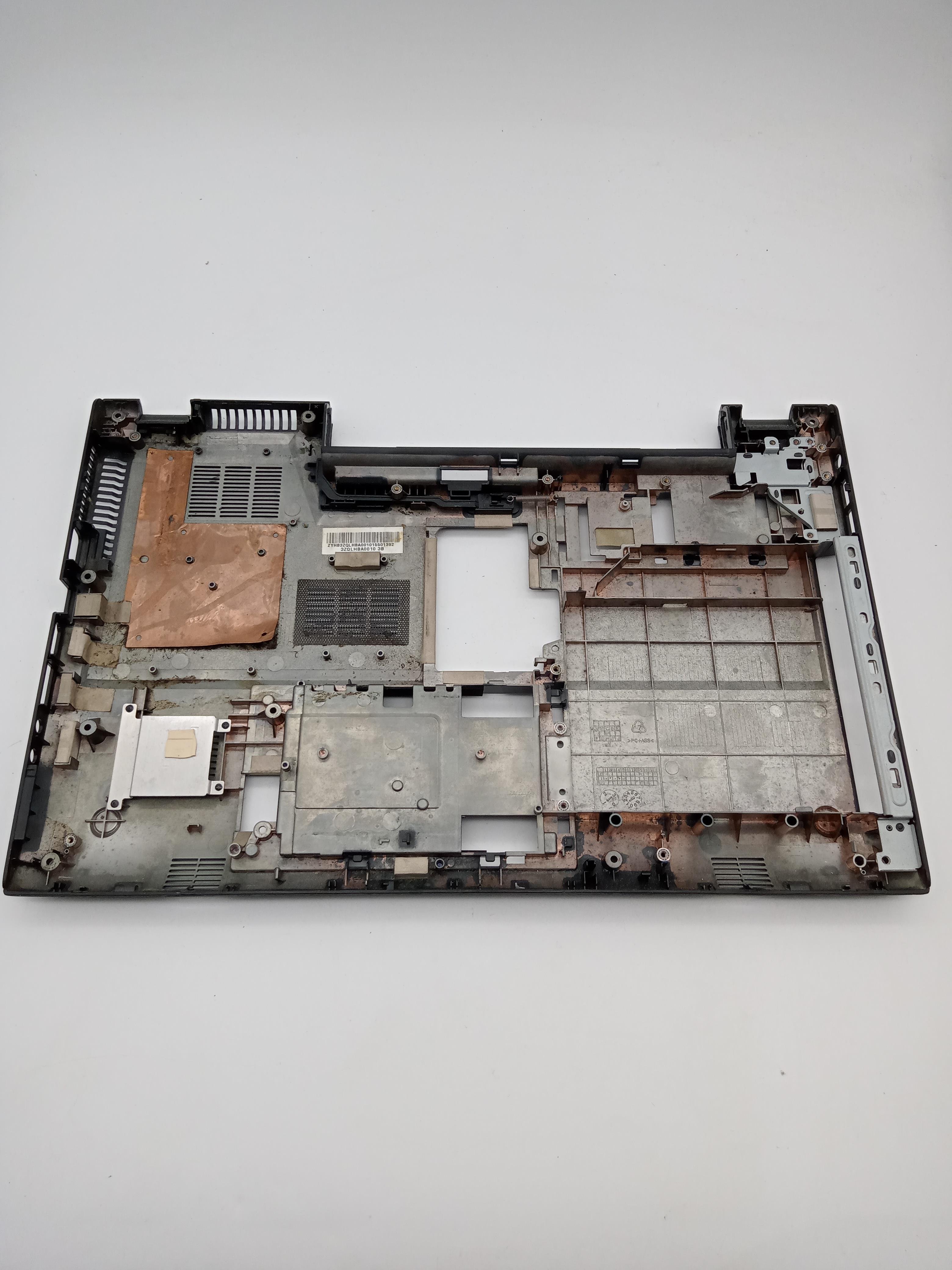 LG A520 A51 Notebook Alt Kasa