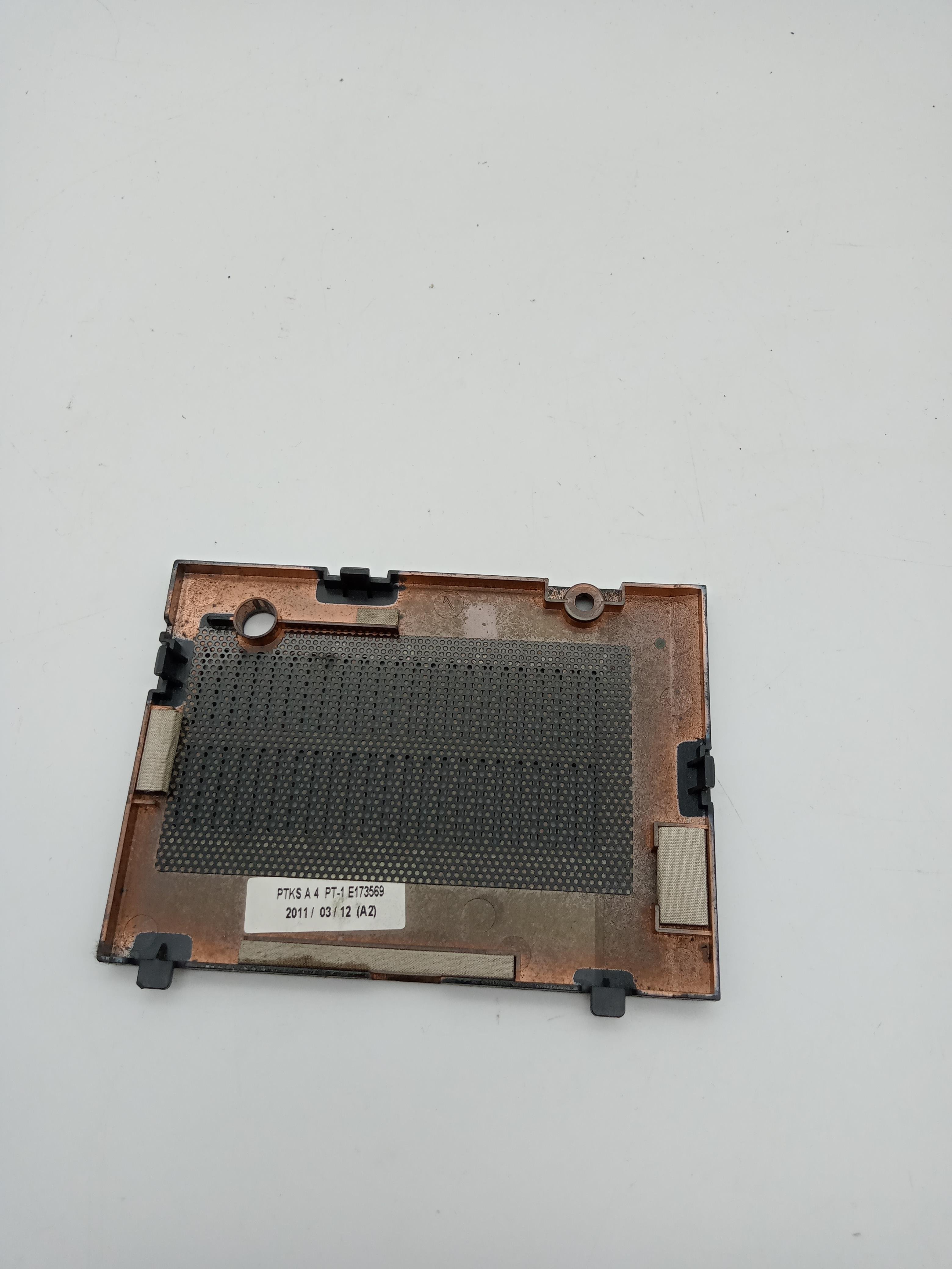 LG A520 A51 notebook Alt kasa Ram kapağı