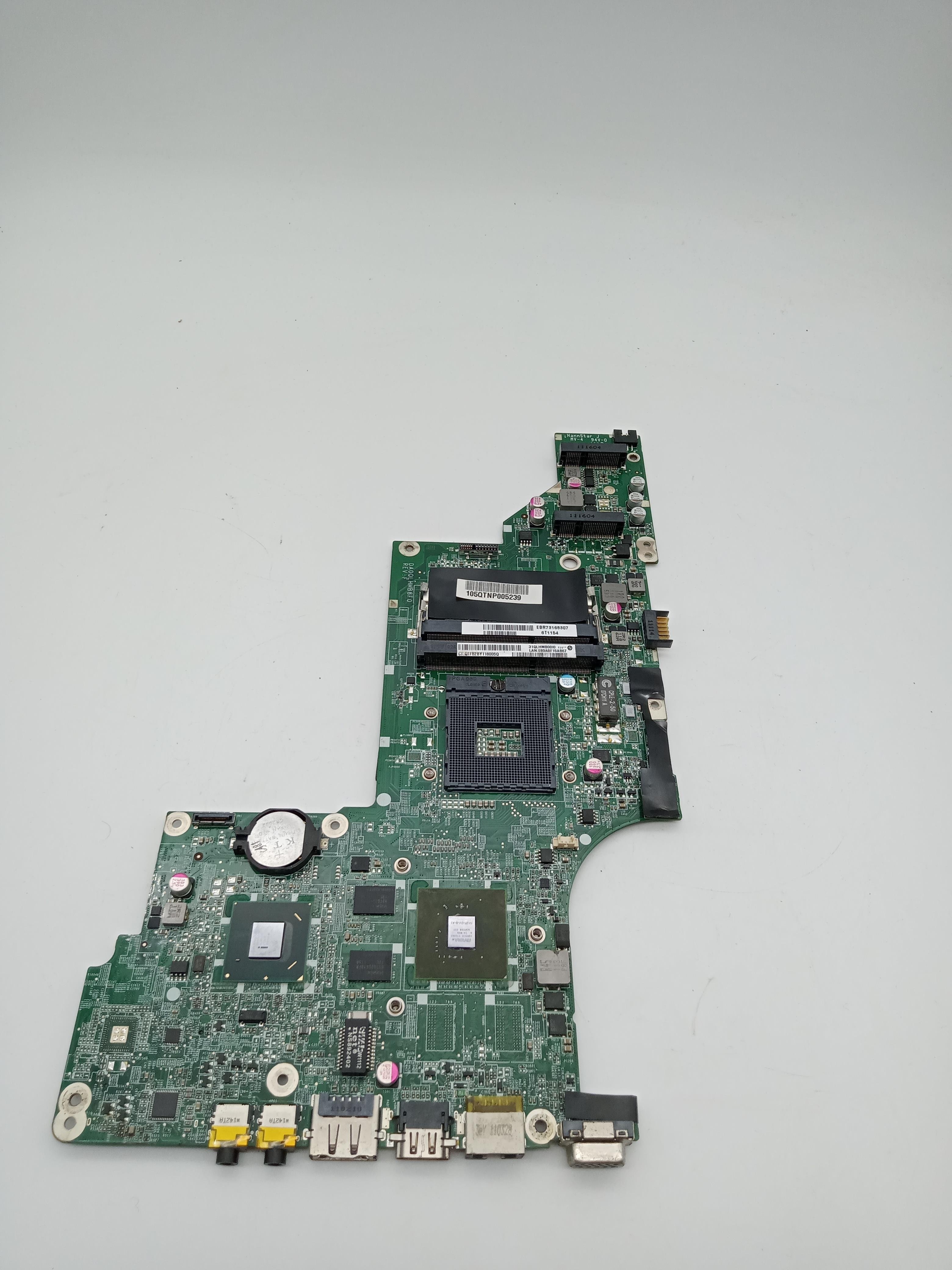 LG A520 A51 Notebook Anakart