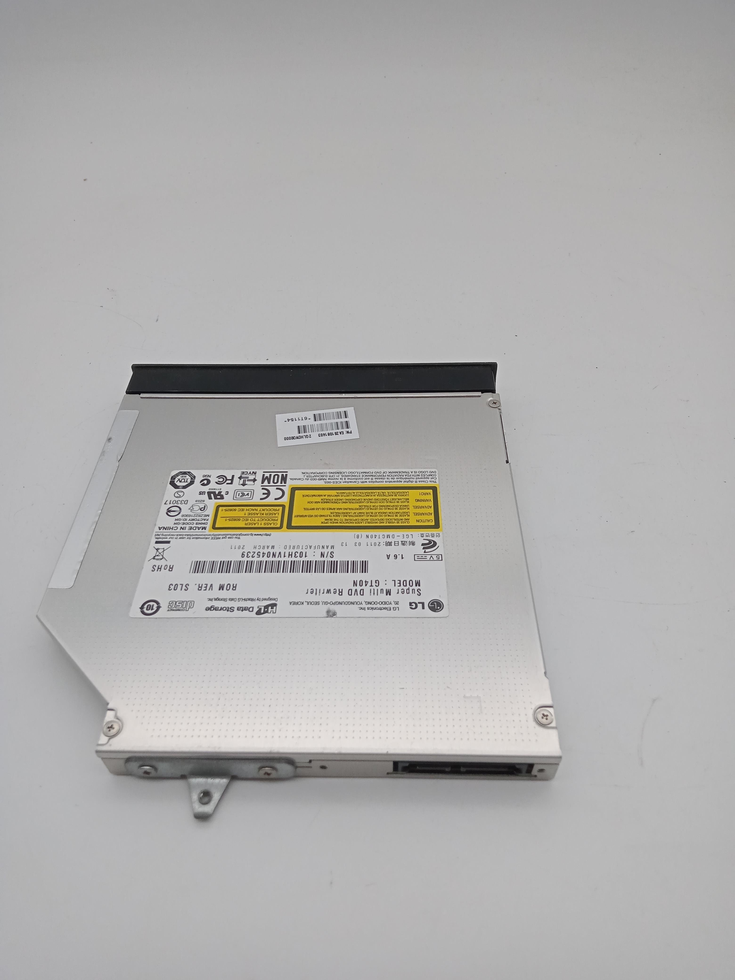 LG A520 A51 Notebook Cd Rom