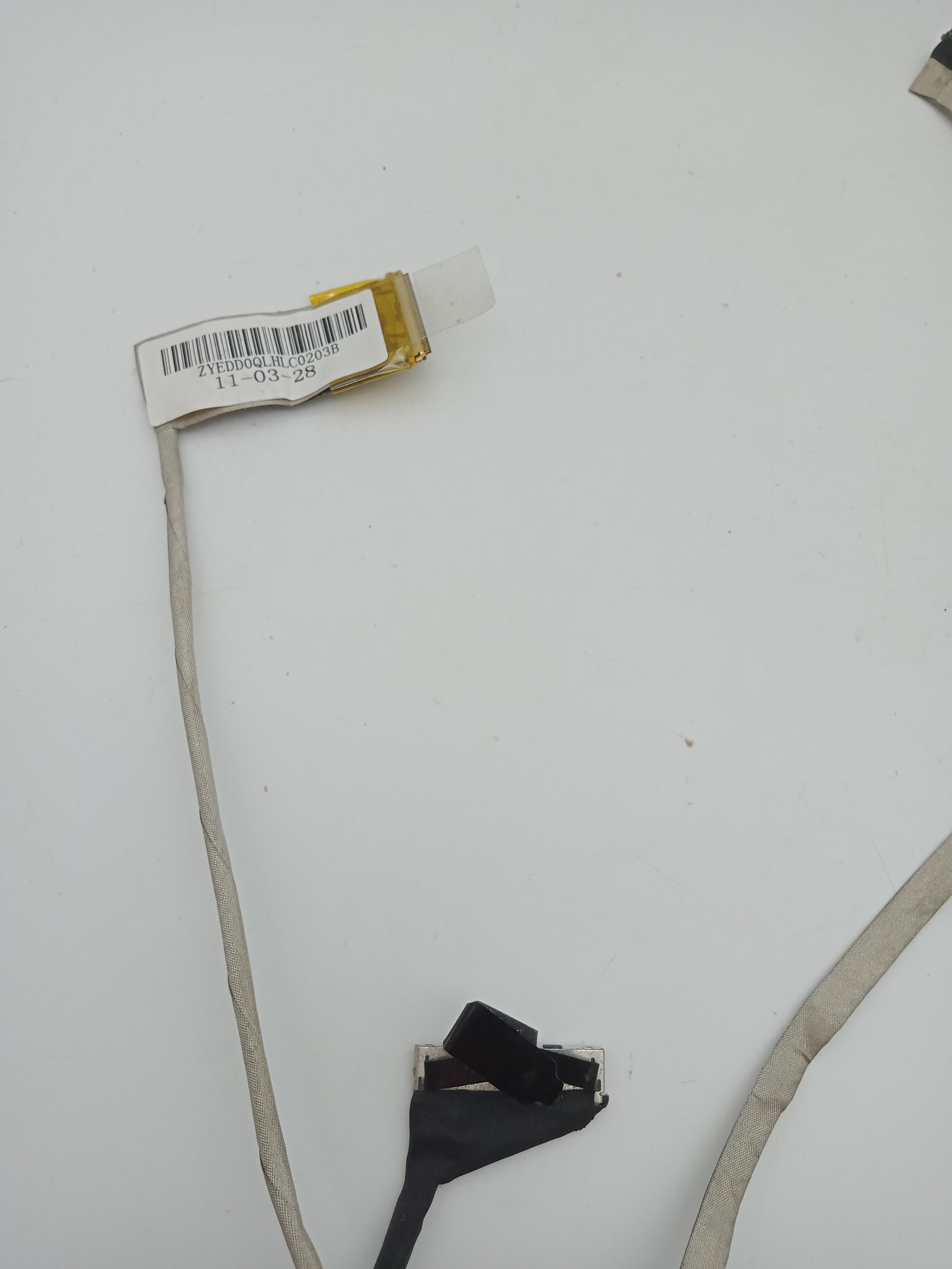 LG A520 A51 Notebook Lcd Data Kablo