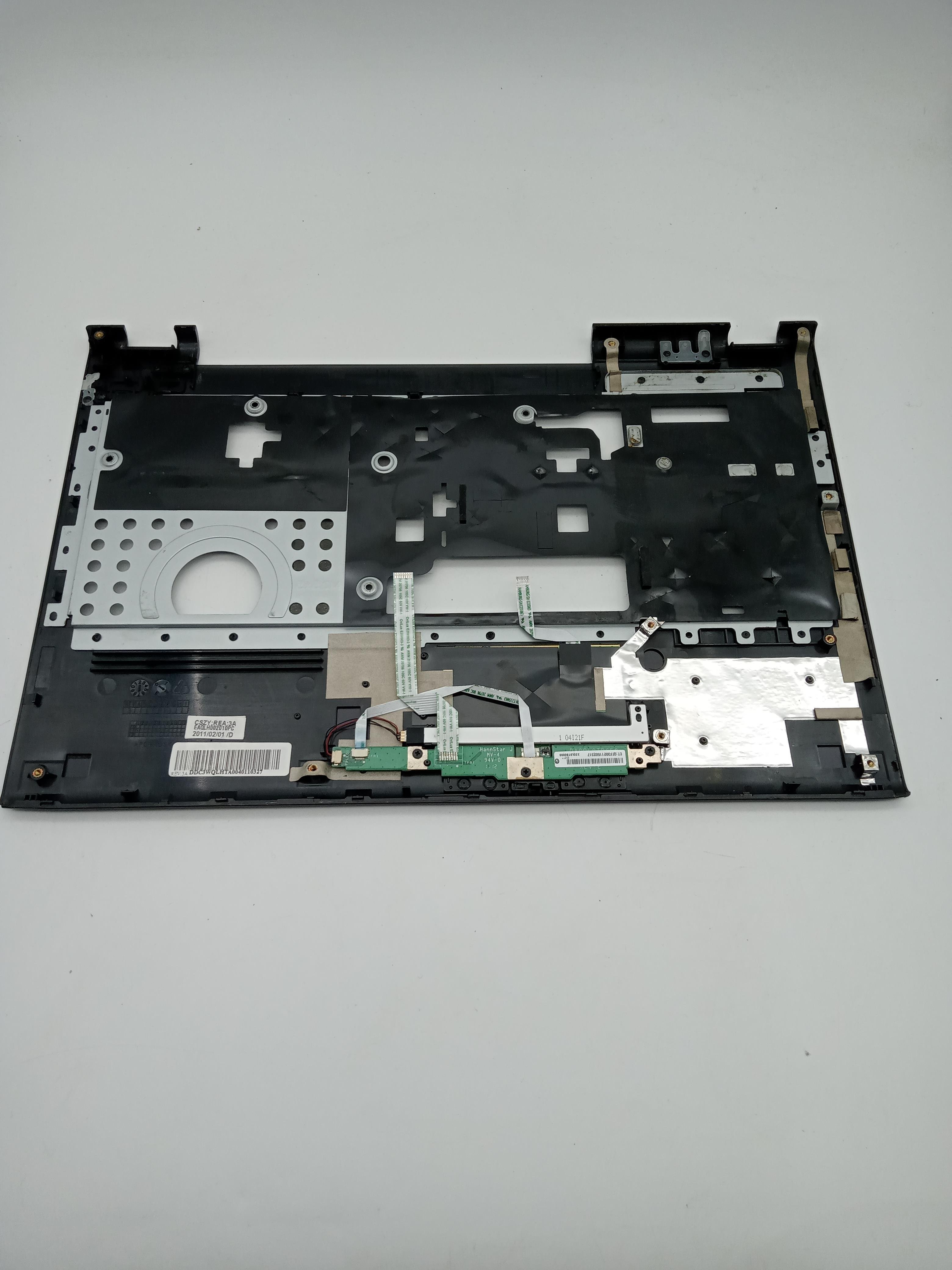 LG A520 A51 Notebook Üst Kasa