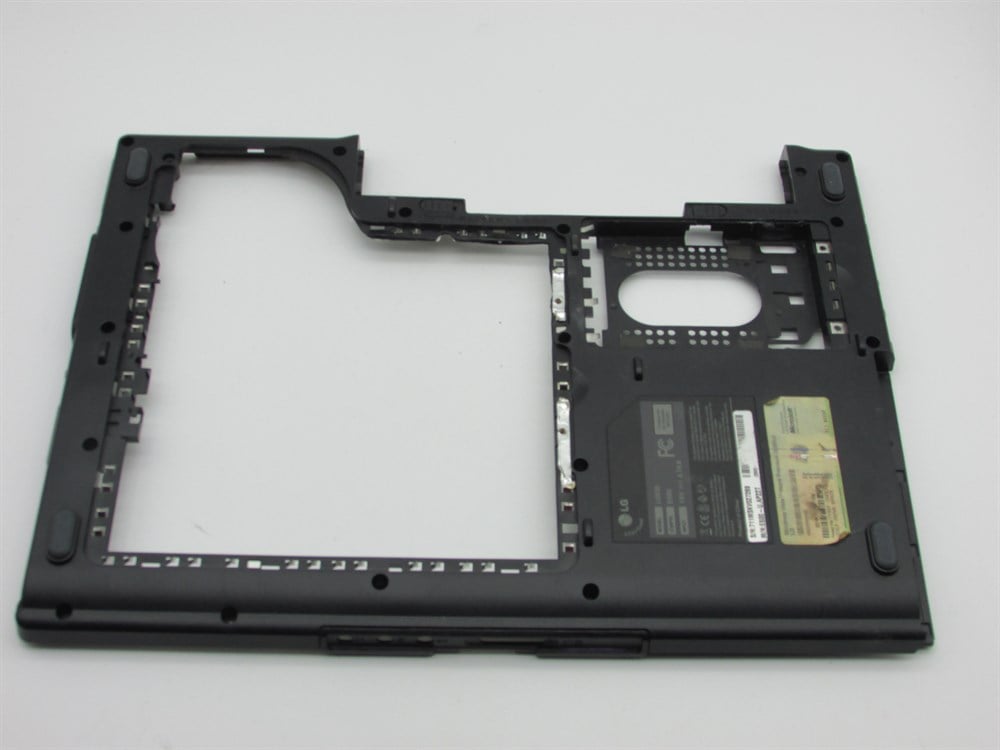 LG E500 Notebook Alt Kasa