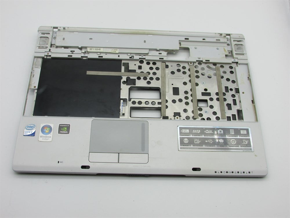 LG E500 Notebook Ust Kasa