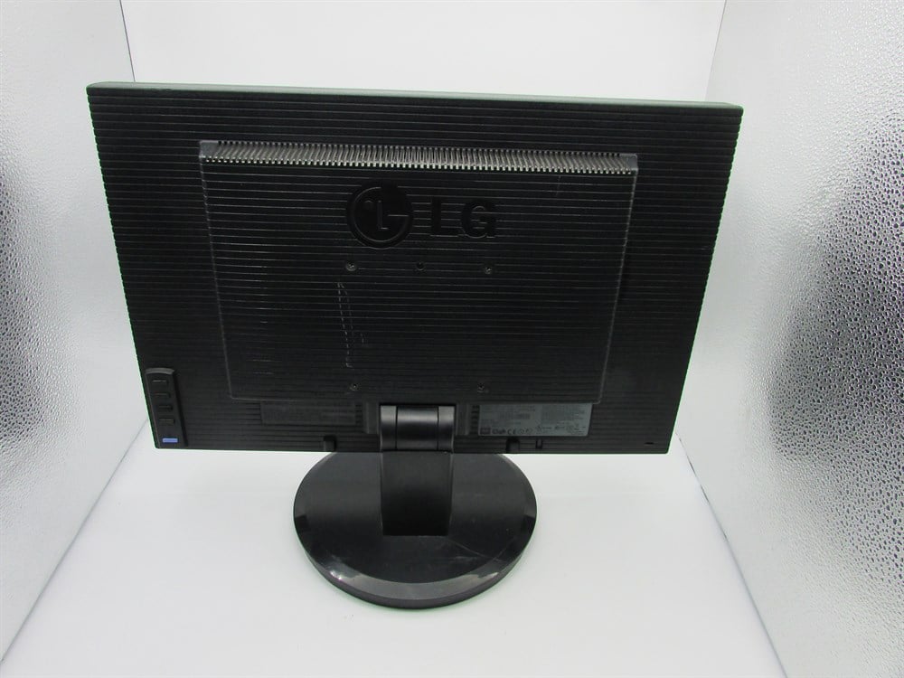 LG FLATRON L204WS-BF Monitör