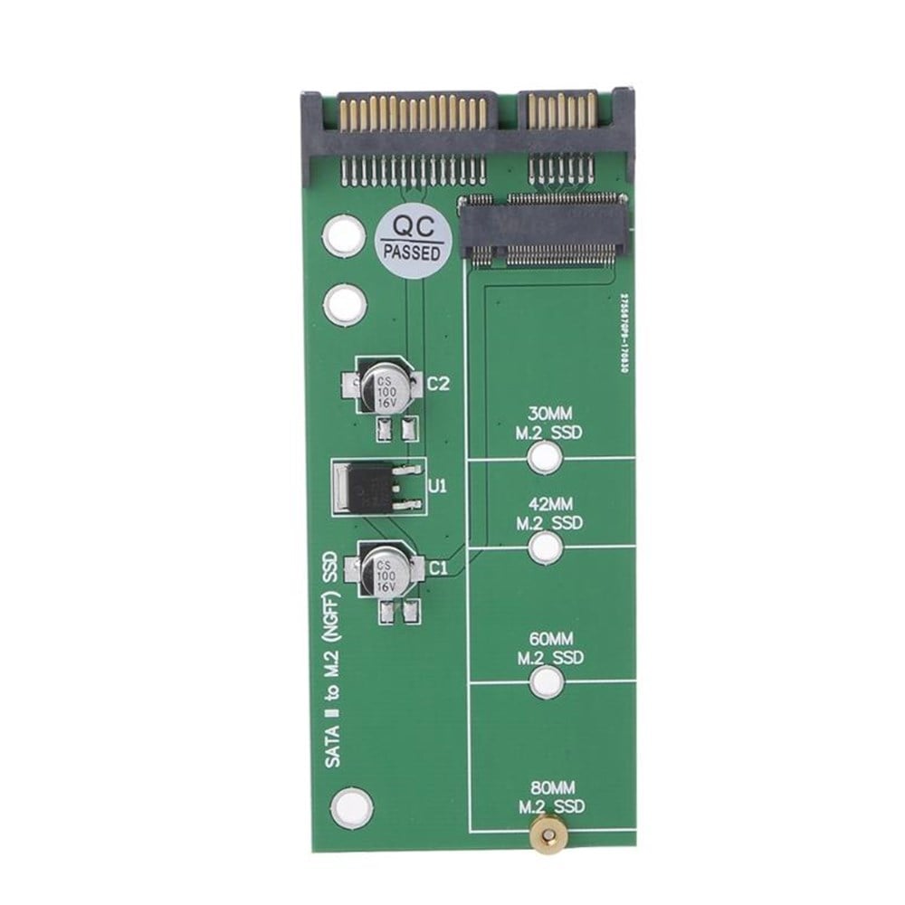 M.2 Ngff SSD To 2.5 Sata 3 Çevirici Dönüştürücü Adaptör