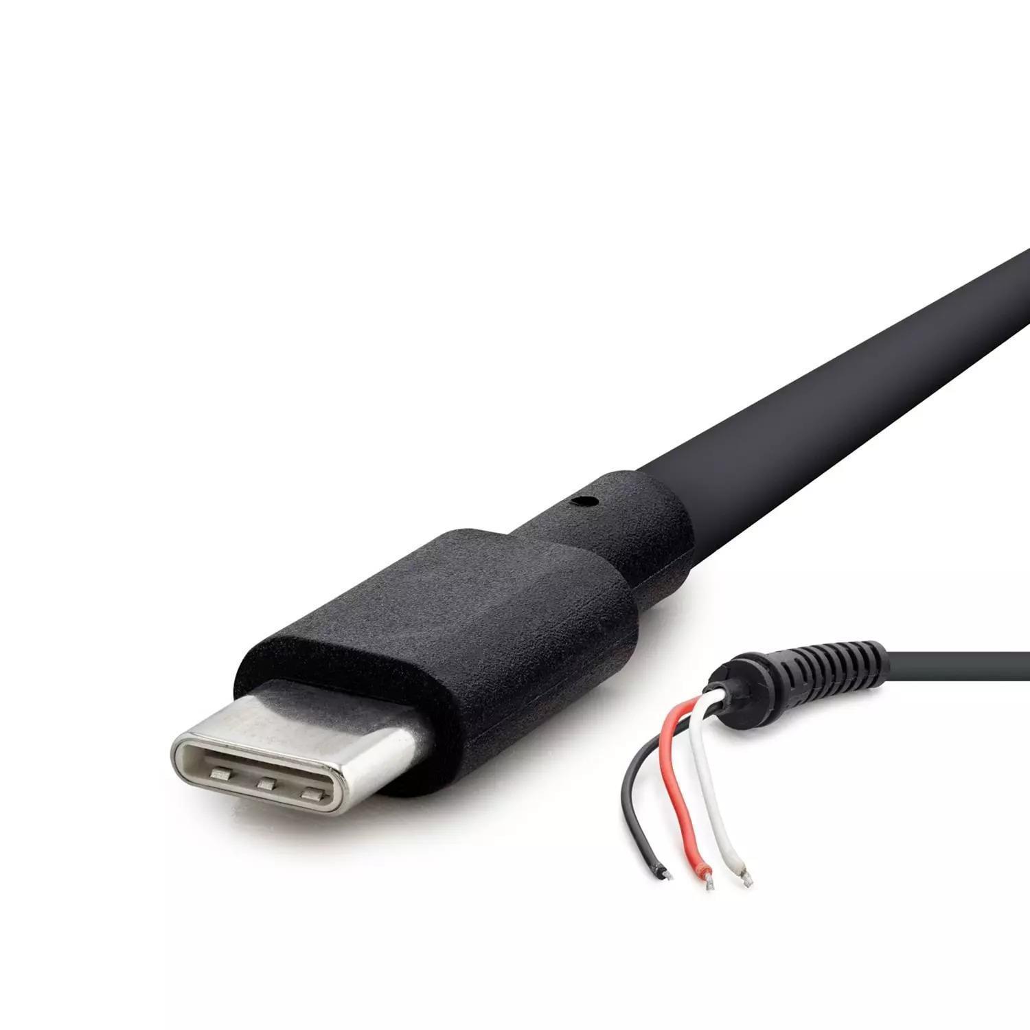 Macbook Adaptör Tamir Kablosu Type-c