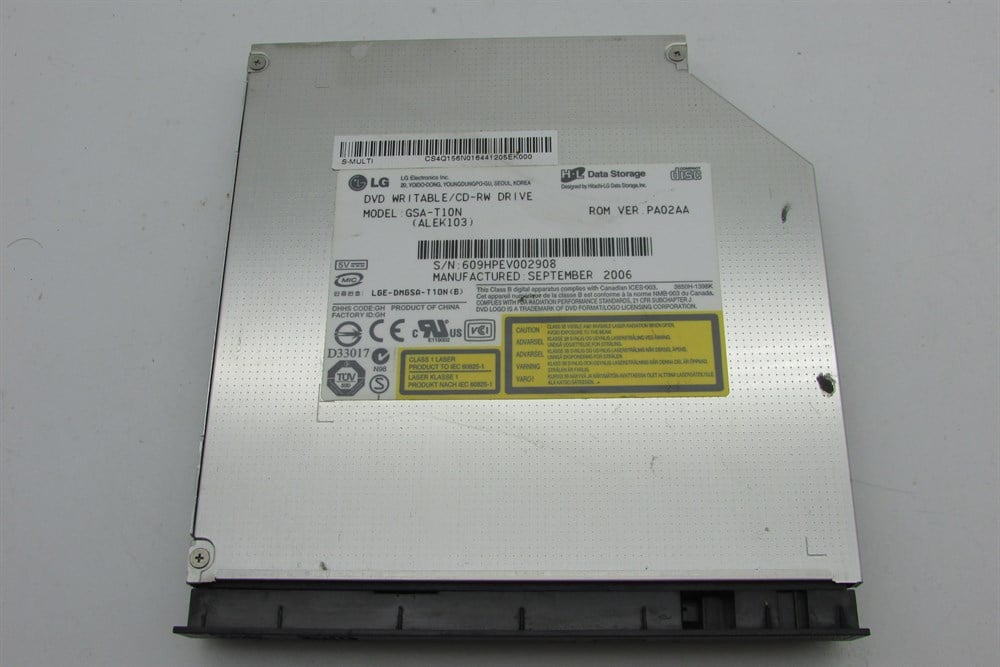 MEDİON MD 97900 MODEL NO WIM2100 Notebook Dvd Rom