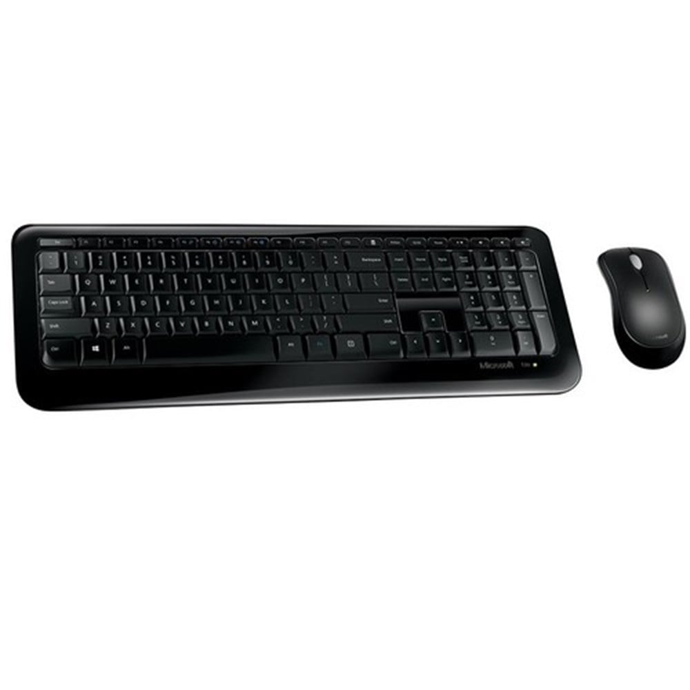 Microsoft Wireless Desktop 850 Klavye Mouse Set