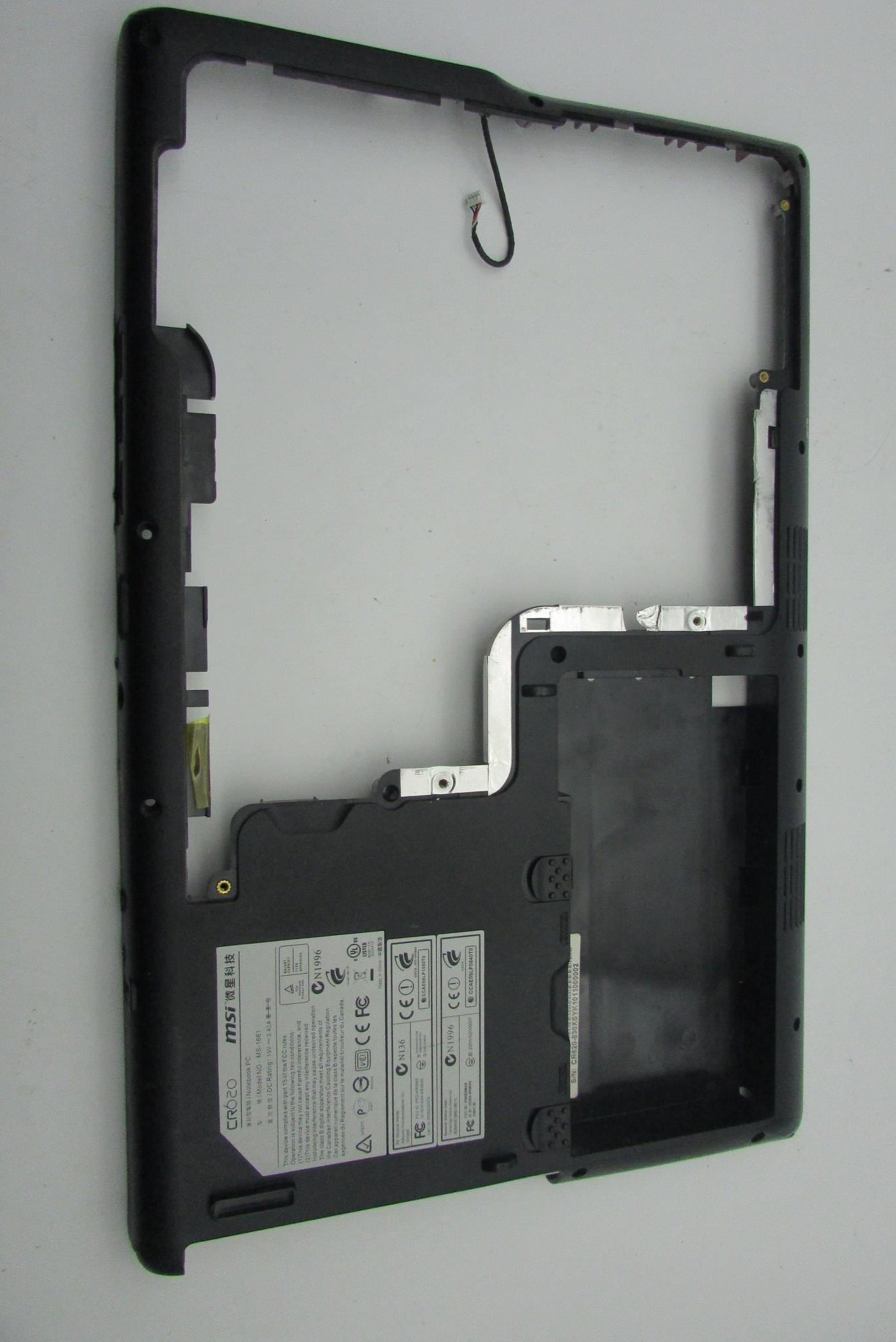 MSI 1681 ALT KASA