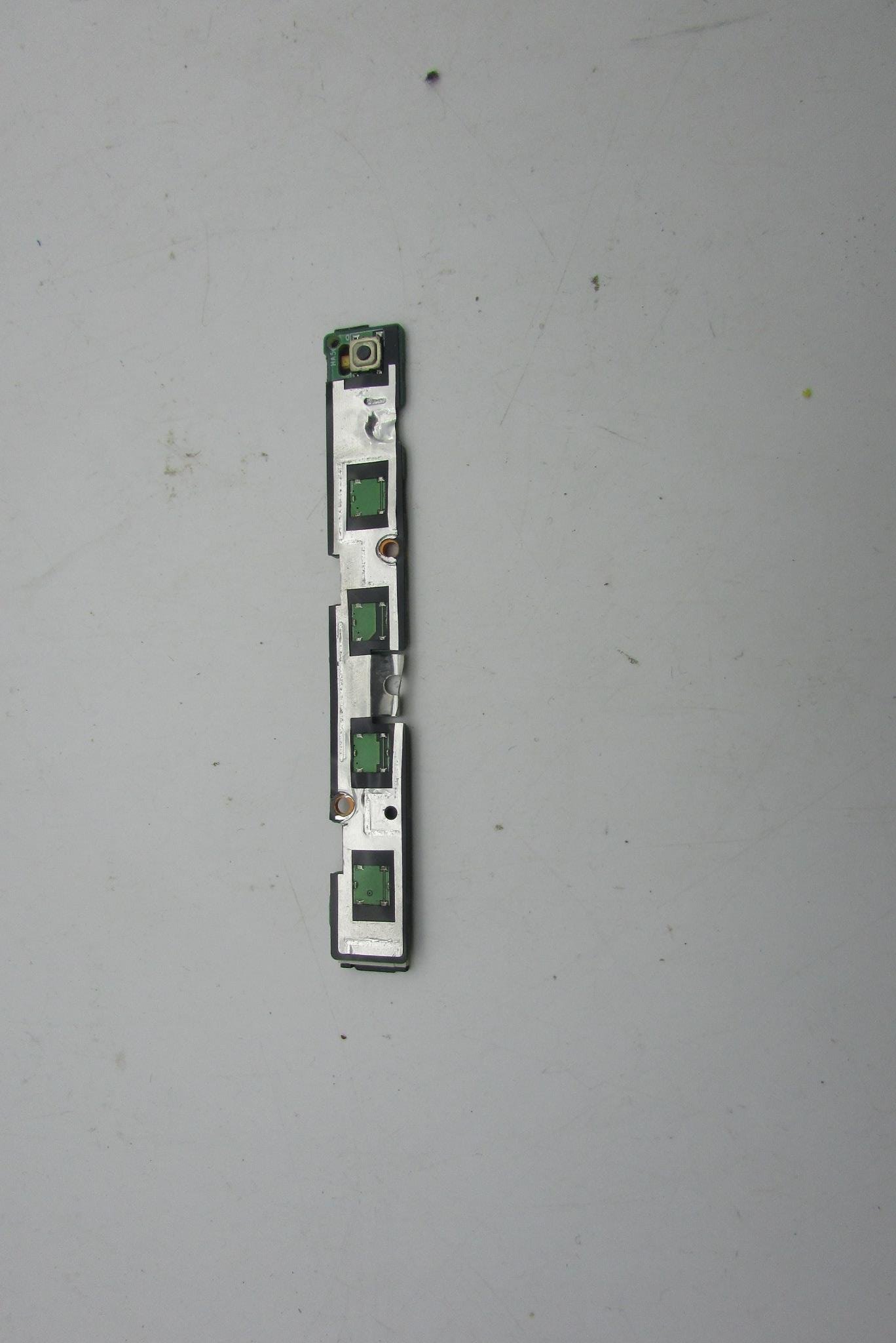 MSI 1681 Power Tuş