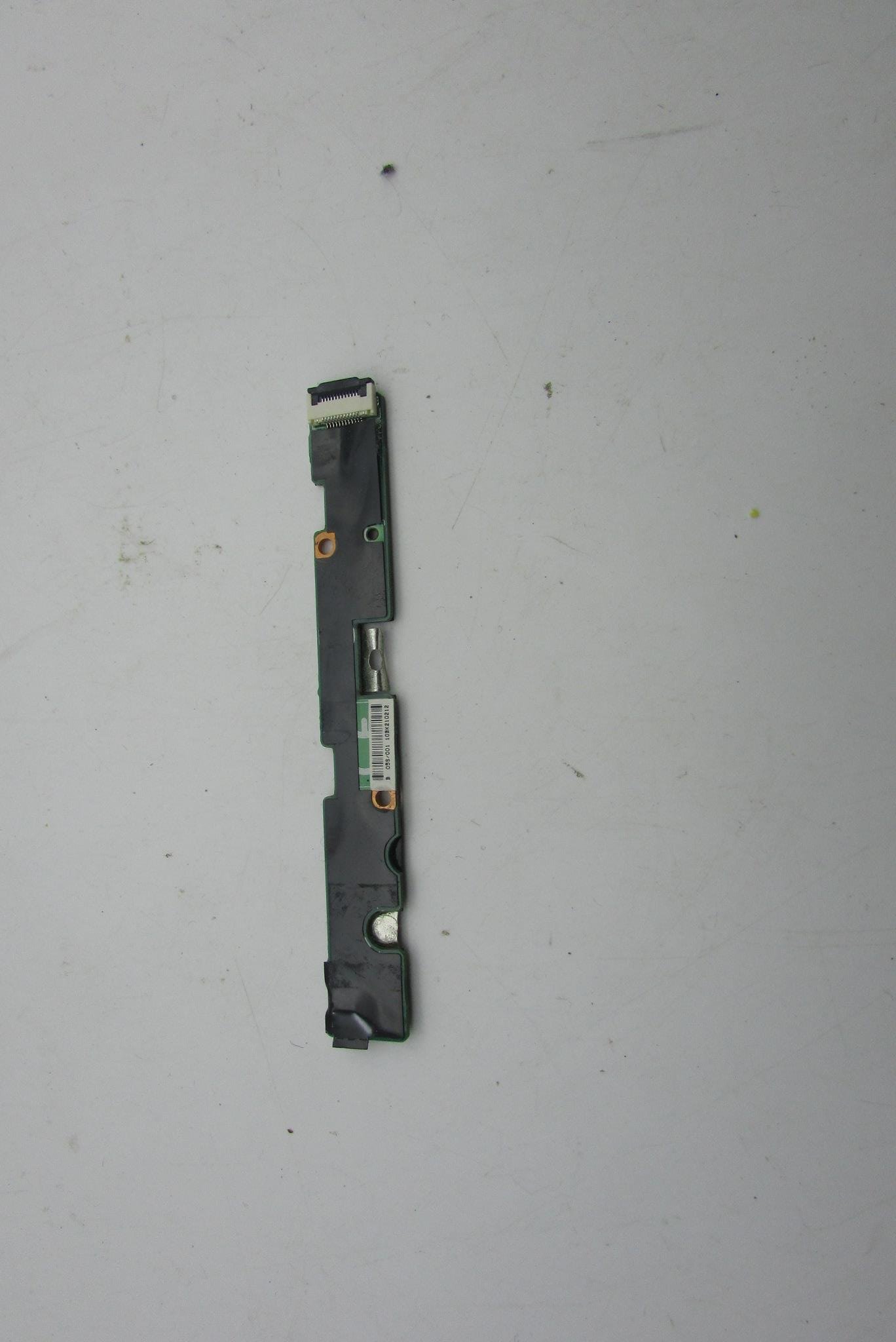 MSI 1681 Power Tuş