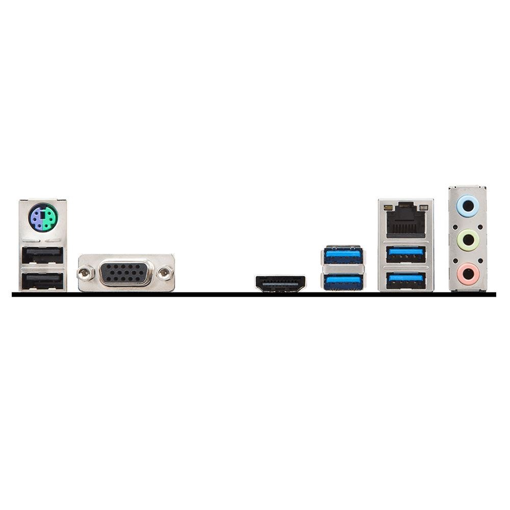 MSI B360M PRO-VH Intel B360 Soket 1151 DDR4 2666 Anakart