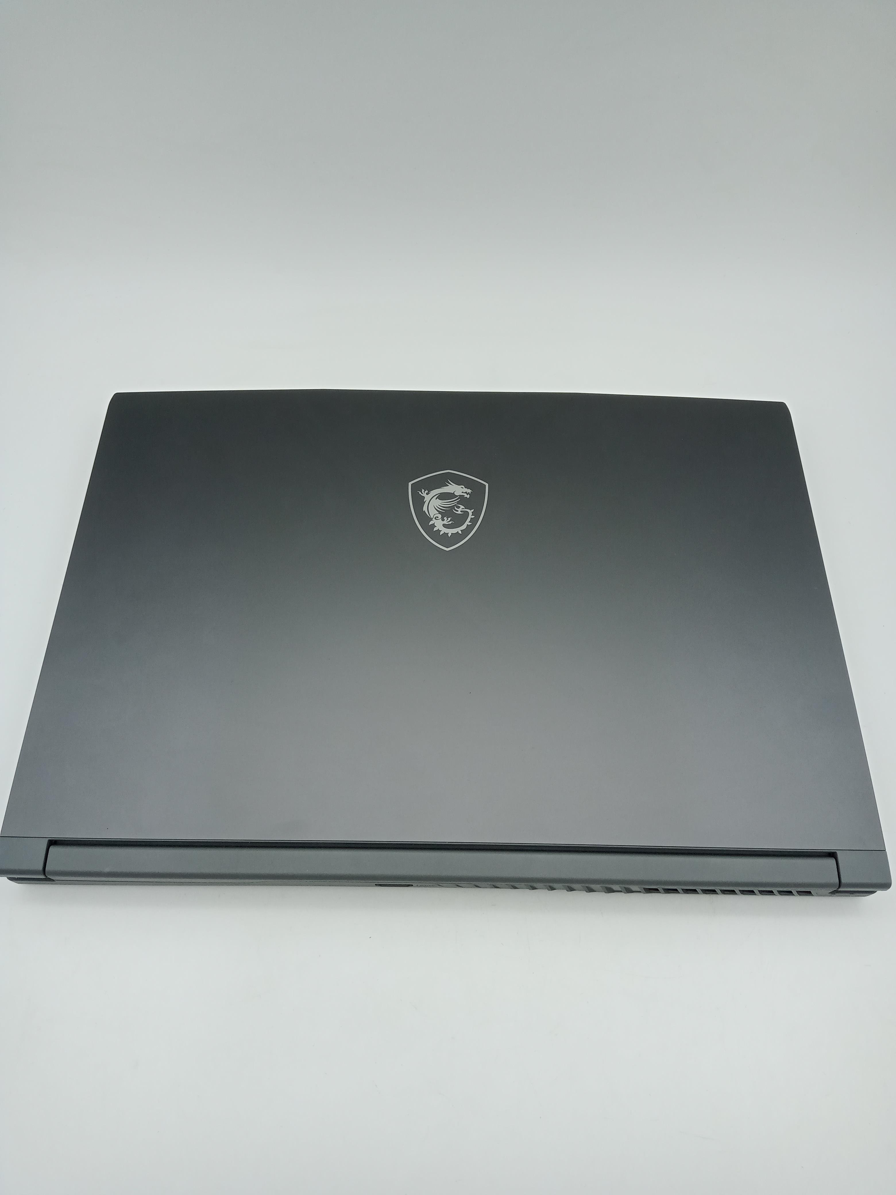 MSI MS 16RK İKİNCİ EL NOTEBOOK