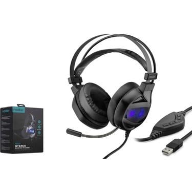 Nodar ND60 Kulaklık Mikrofonlu Pc Oyun USB 7.1