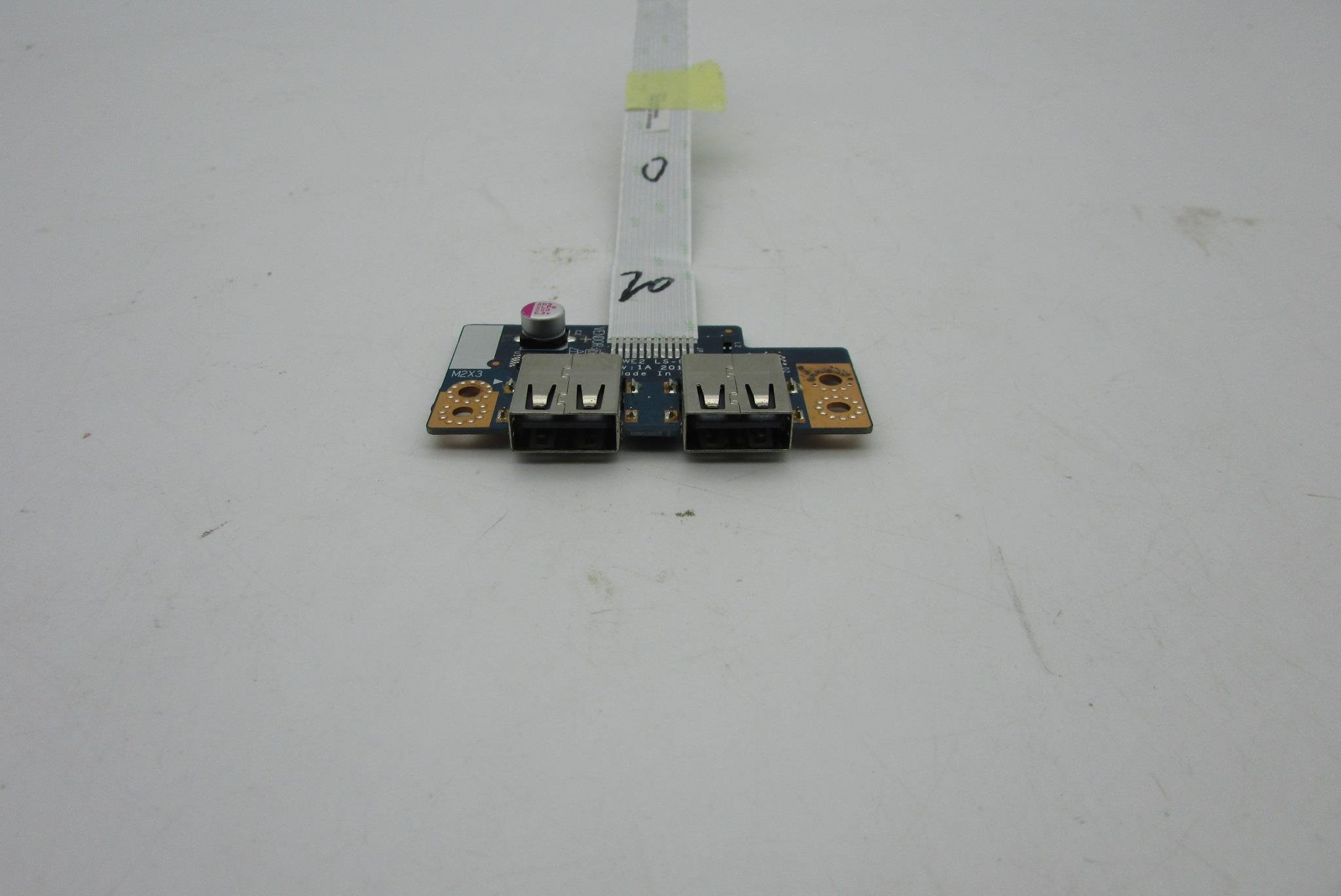 Packard Bell EasyNote Z5WT1, Z5WT3 Usb Soket