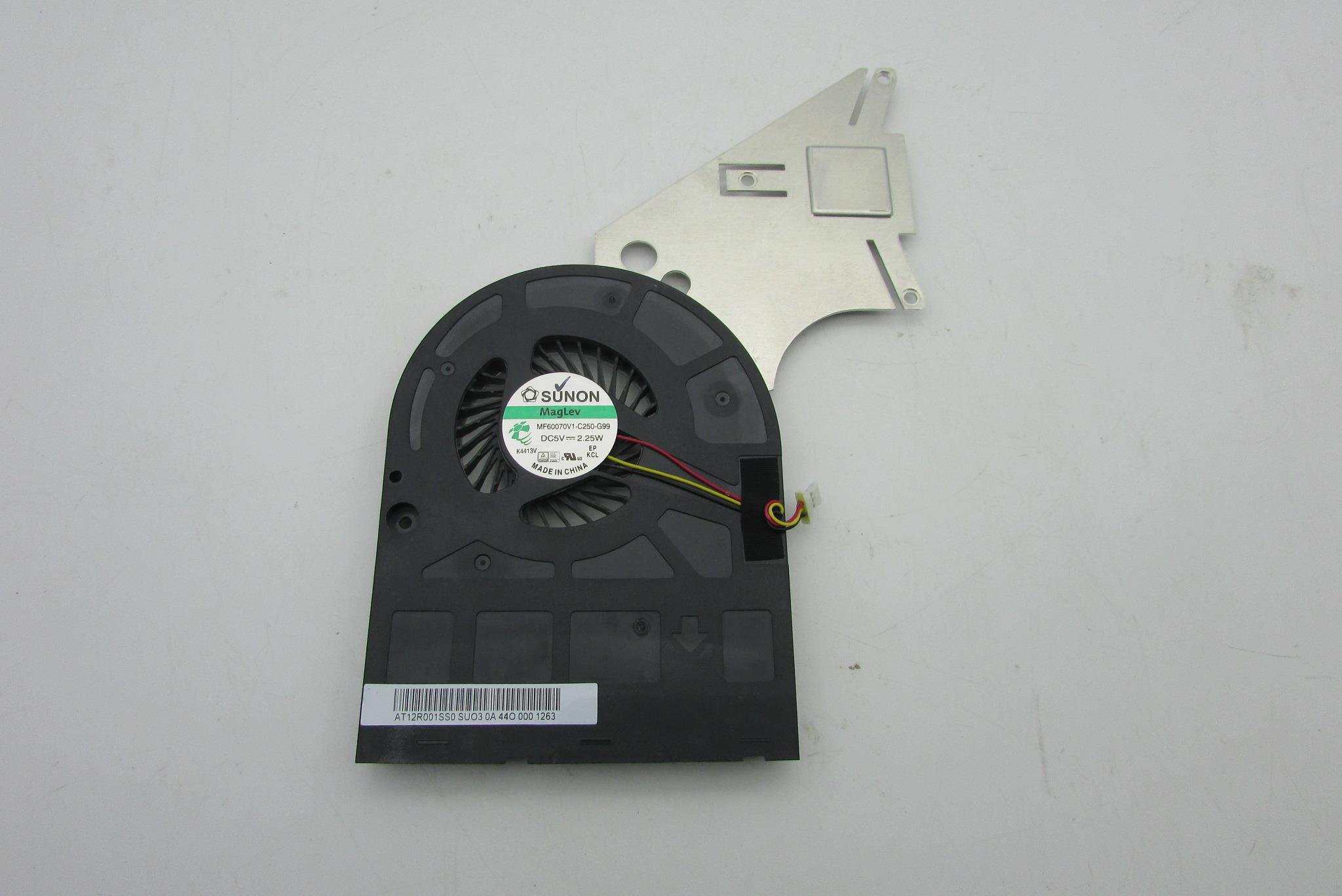 Packard Bell EasyNote Z5WT3 Fan