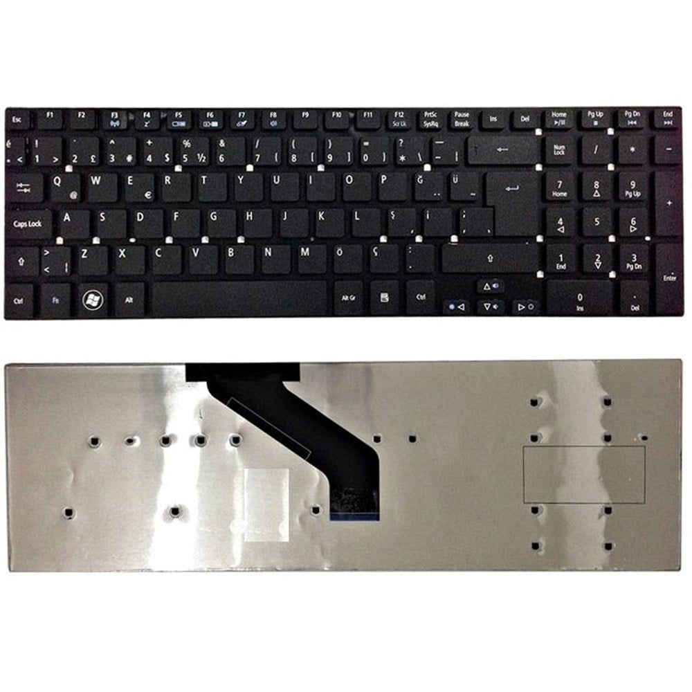 Packard Bell MS2397 Notebook Klavye (Siyah TR)