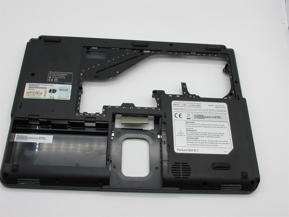 PACKARDBELL ALP AJAX-C2Notebook Alt  Kasa