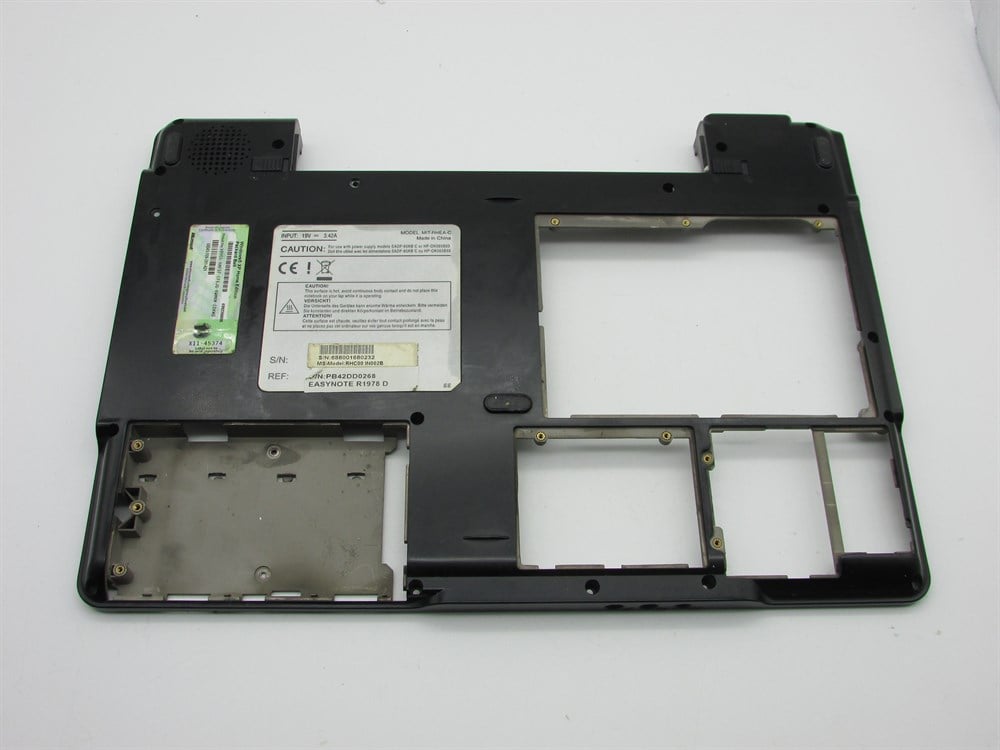 PACKARDBELL MIT-RHEA-C Notebook Alt Kasa