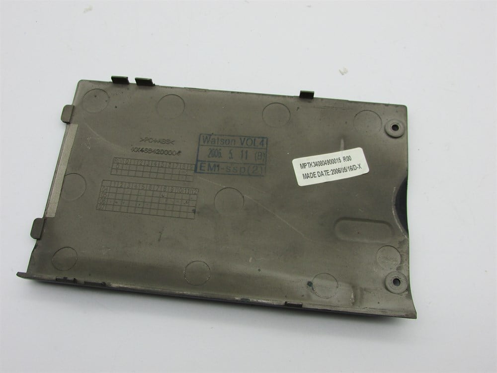 PACKARDBELL MIT-RHEA-C Notebook Harddisk Kapağı