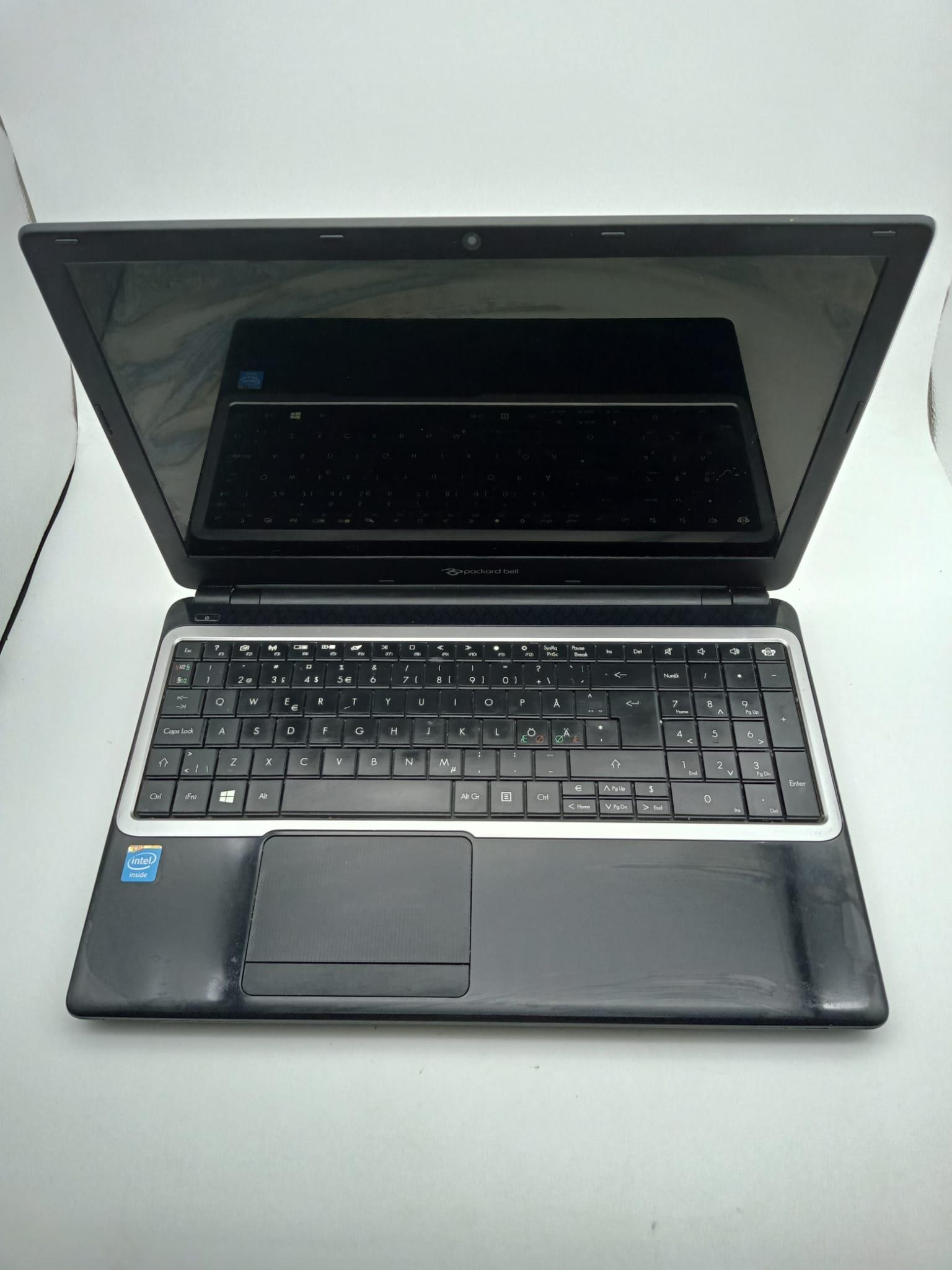 PACKARDBELL V5WT2 2 EL NOTEBOOK